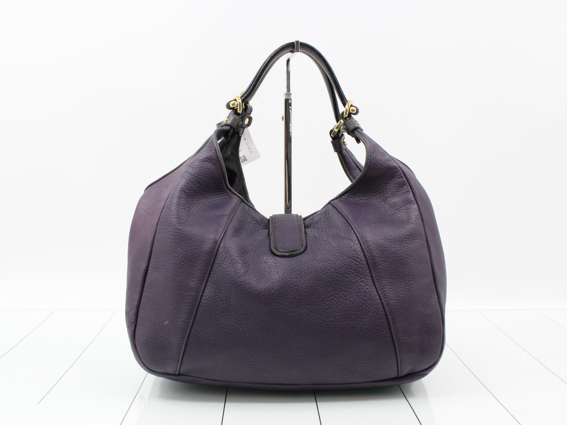 Other lines: Bags & Shoulder Bags - Carrie Hobo Leather — view 2