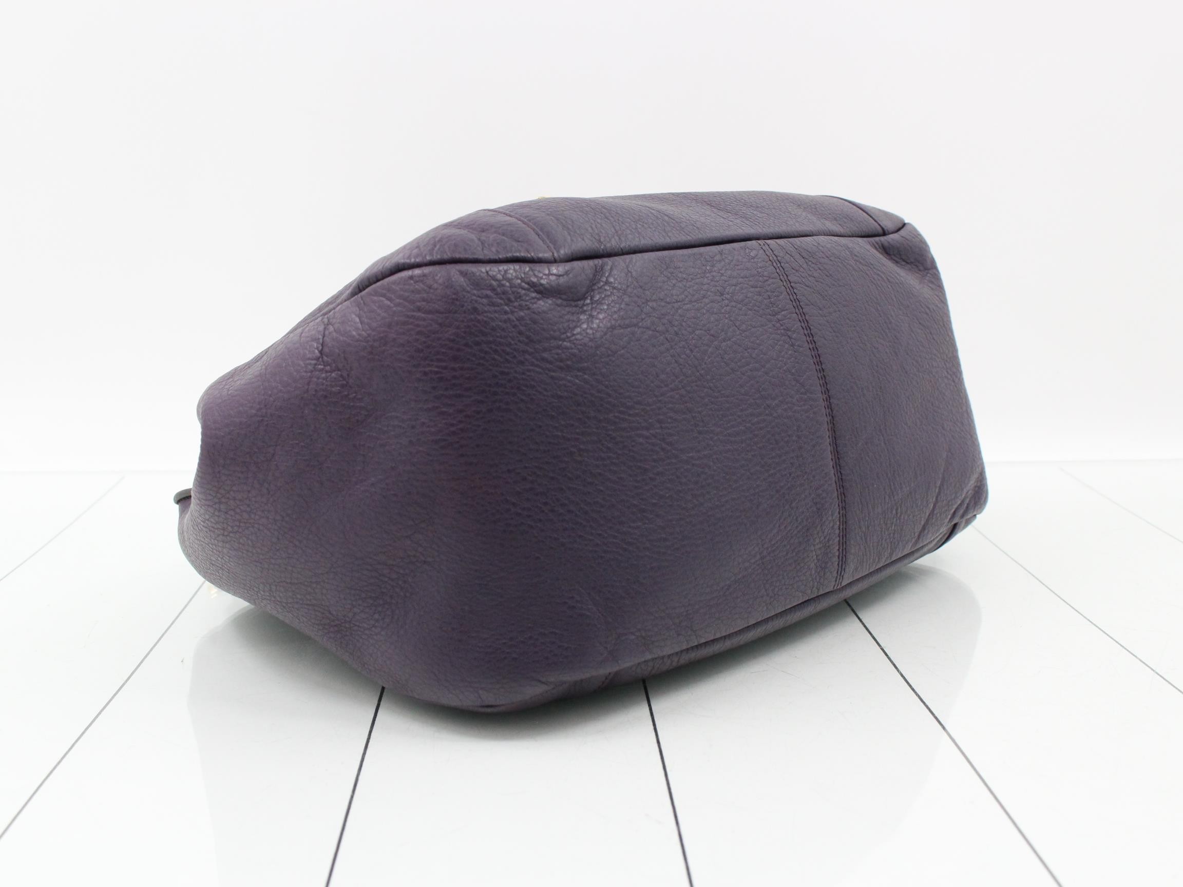 Other lines: Bags & Shoulder Bags - Carrie Hobo Leather — view 5