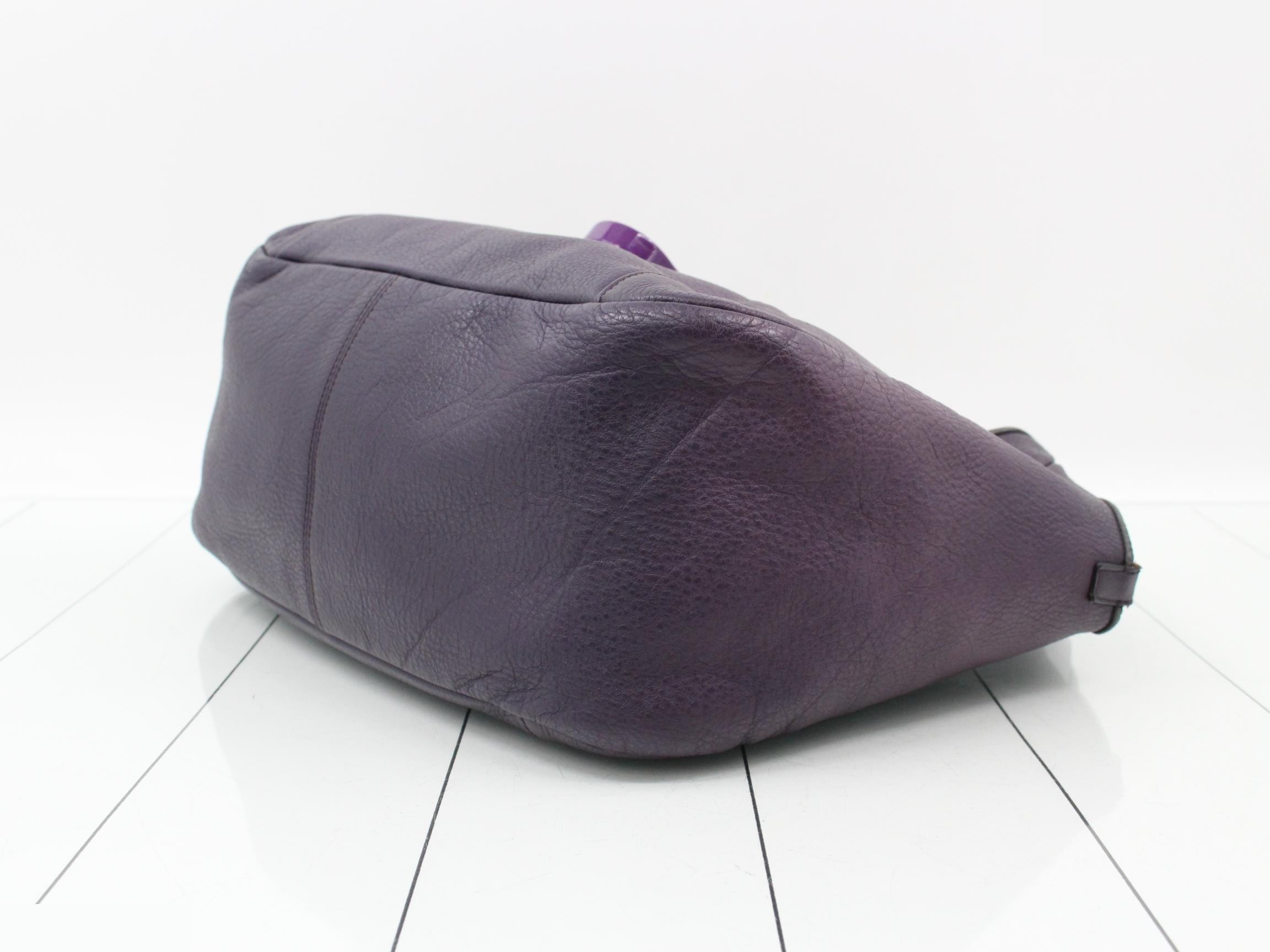 Other lines: Bags & Shoulder Bags - Carrie Hobo Leather — view 6