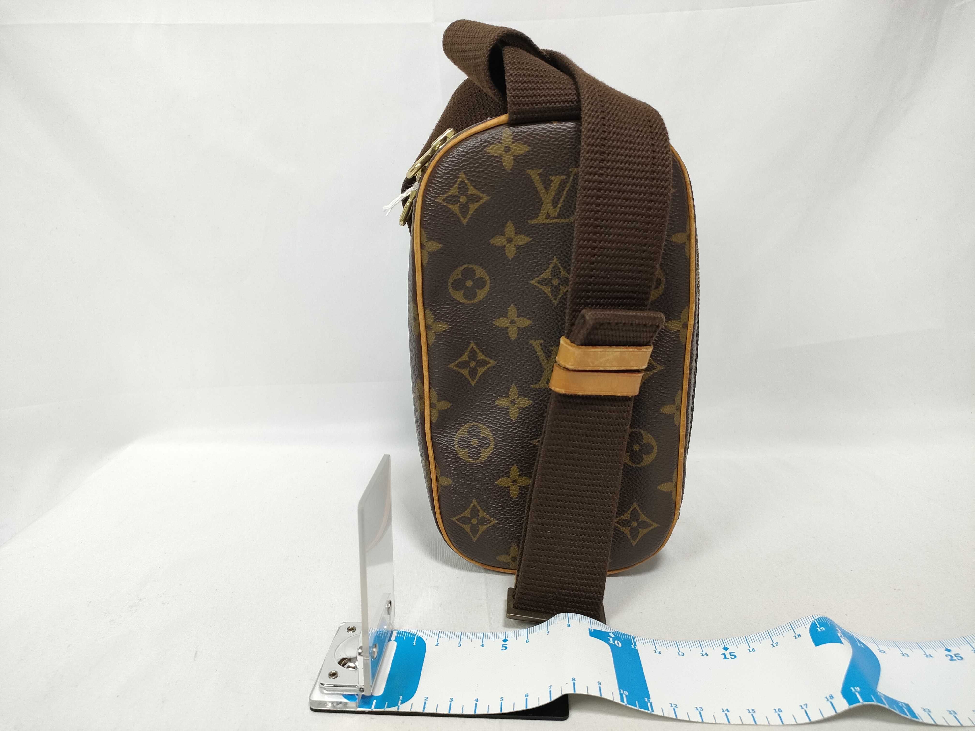 Monogram Pochette Gange Shoulder Bag — view 2