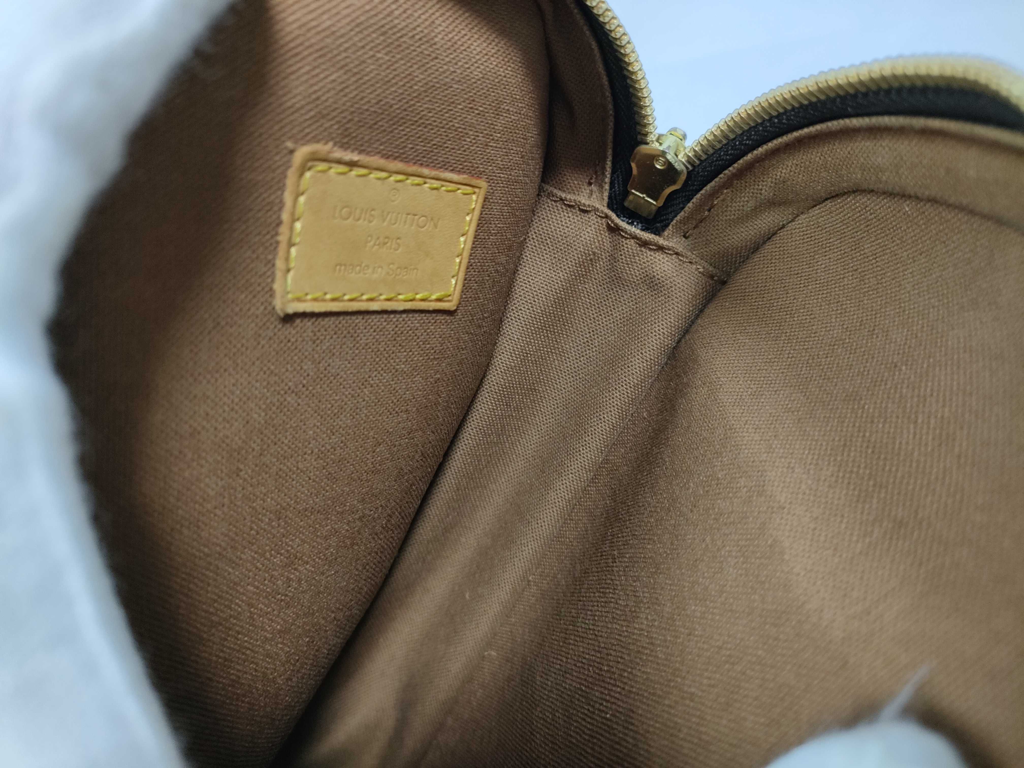 Monogram Pochette Gange Shoulder Bag — view 13