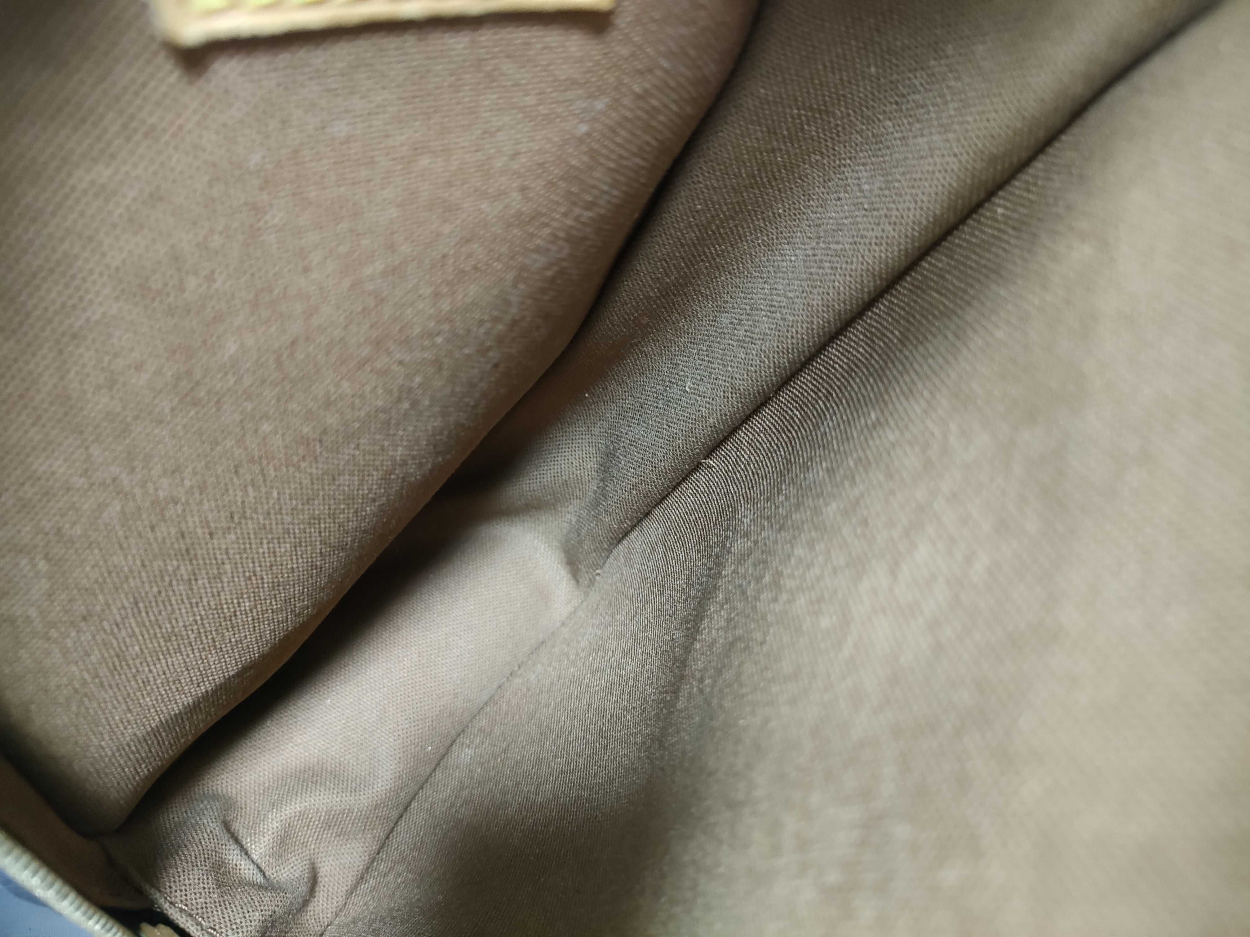 Monogram Pochette Gange Shoulder Bag — view 14