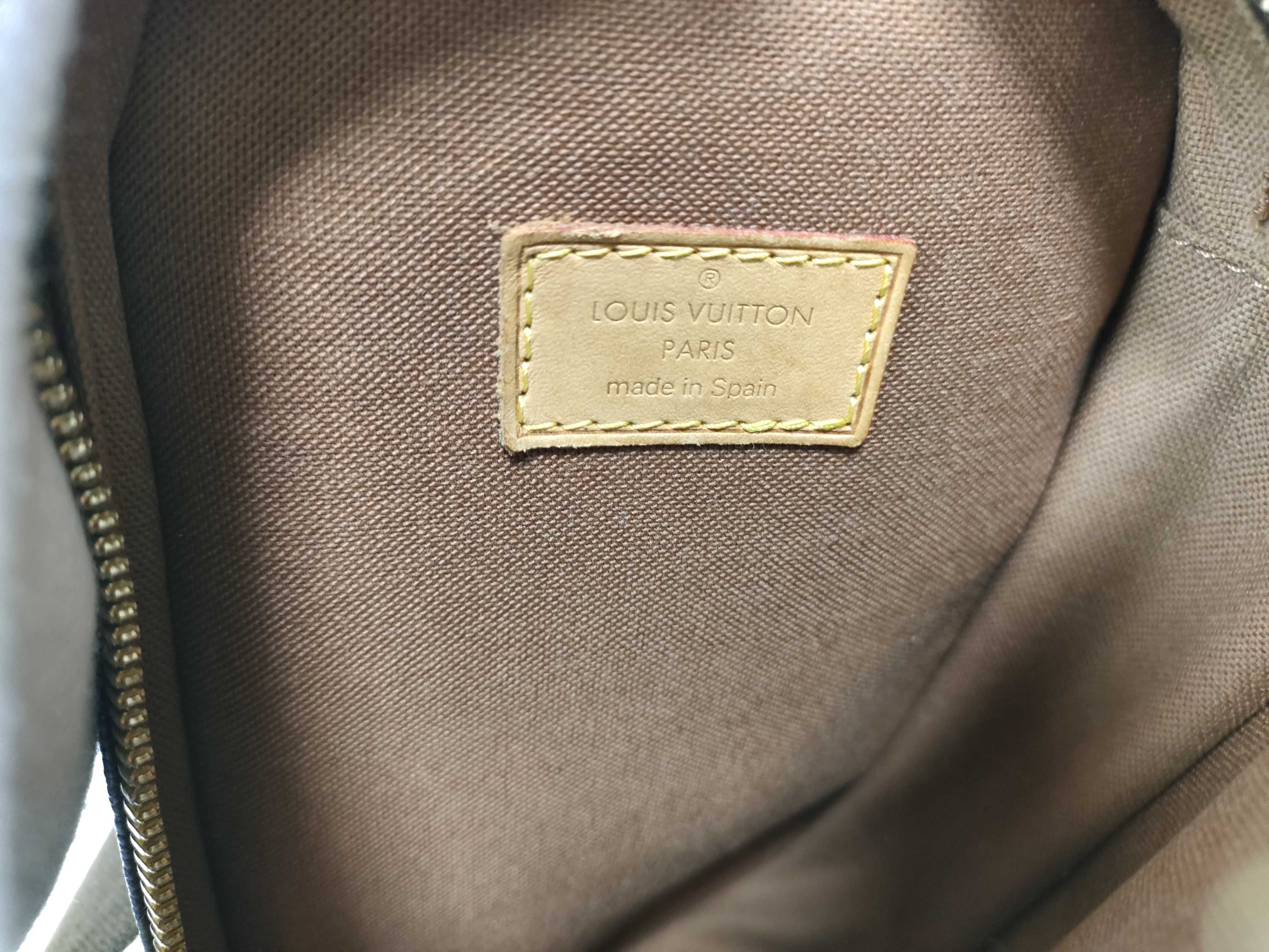 Monogram Pochette Gange Shoulder Bag — view 15