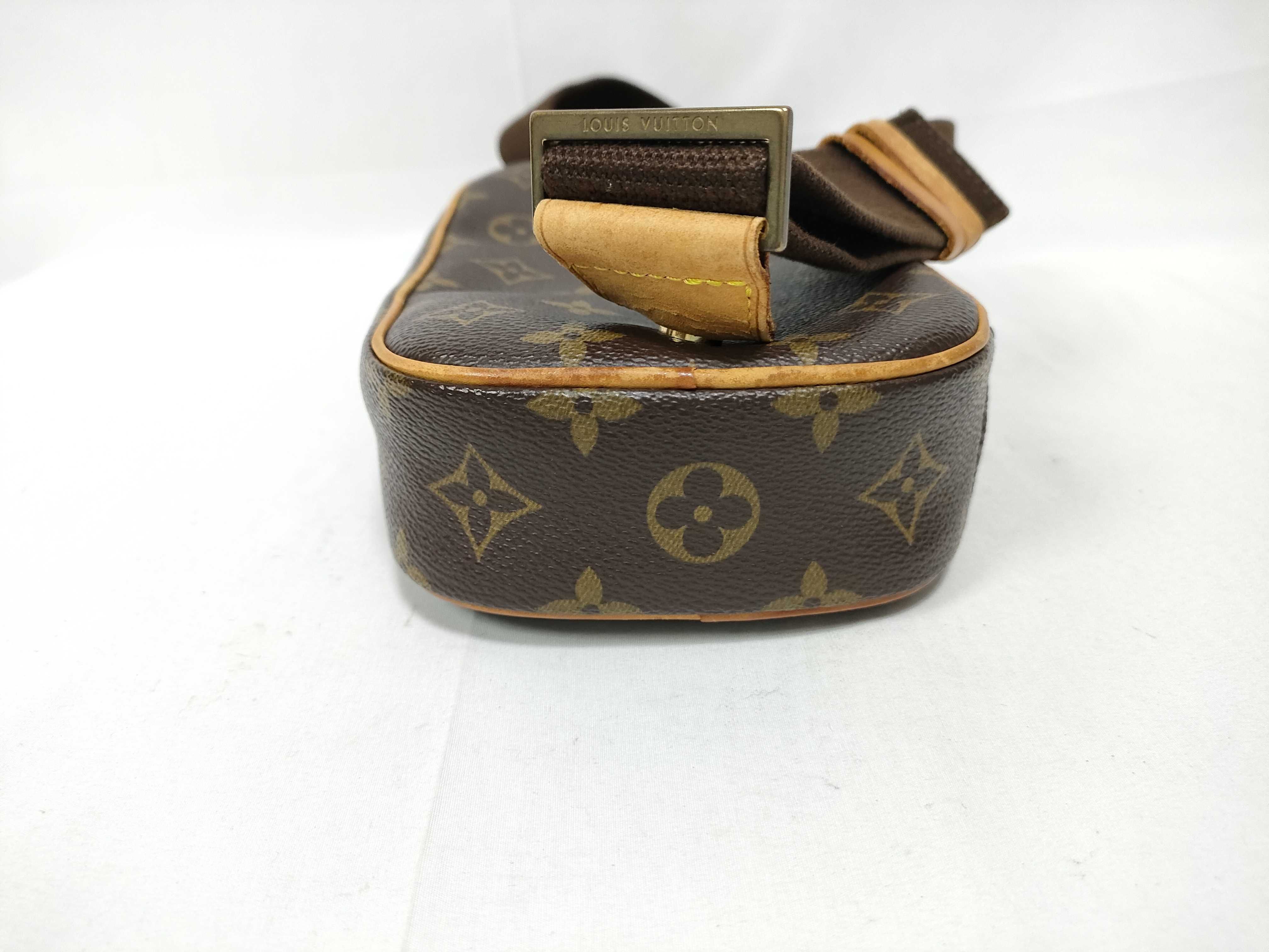Monogram Pochette Gange Shoulder Bag — view 3