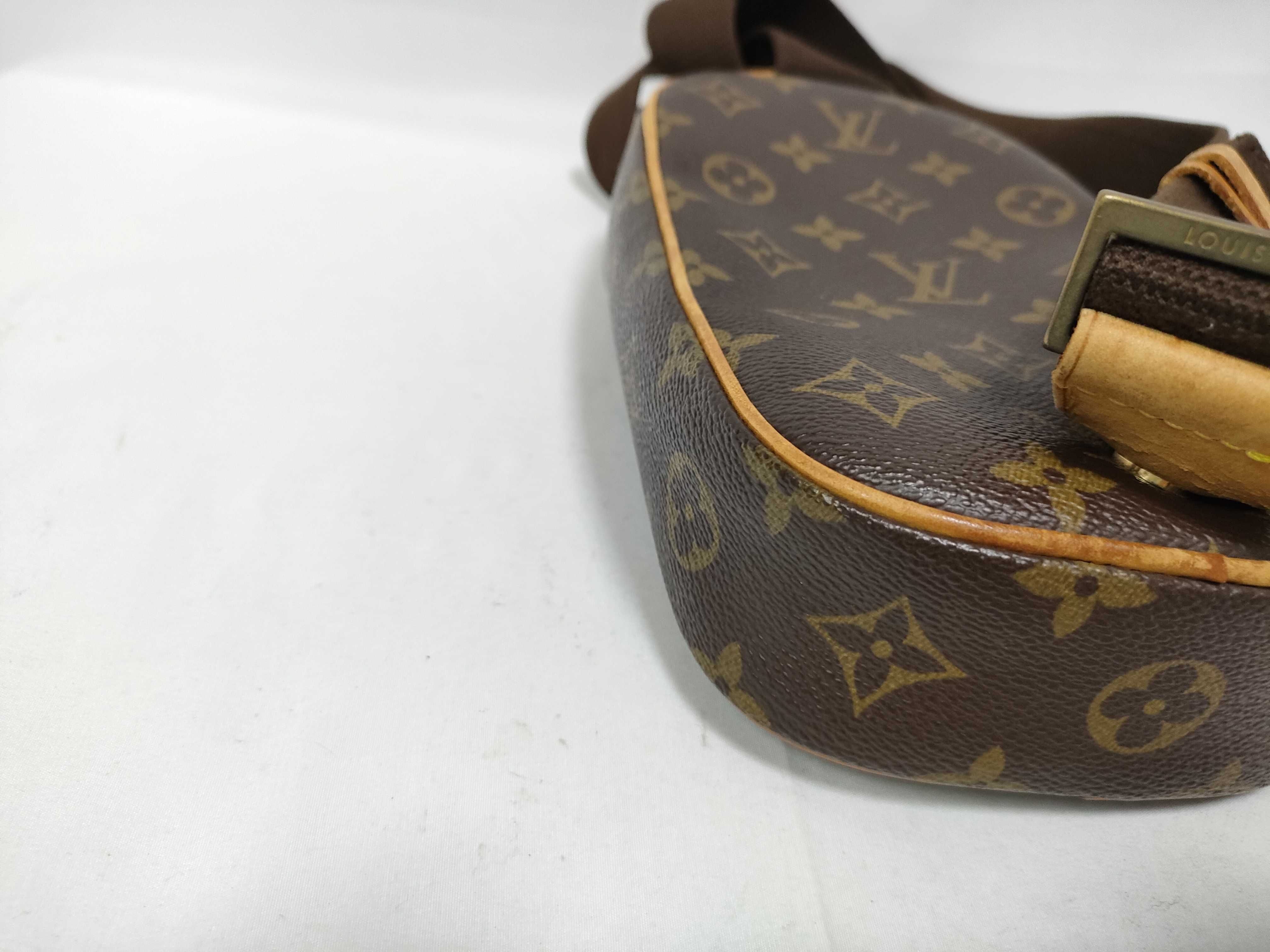 Monogram Pochette Gange Shoulder Bag — view 4
