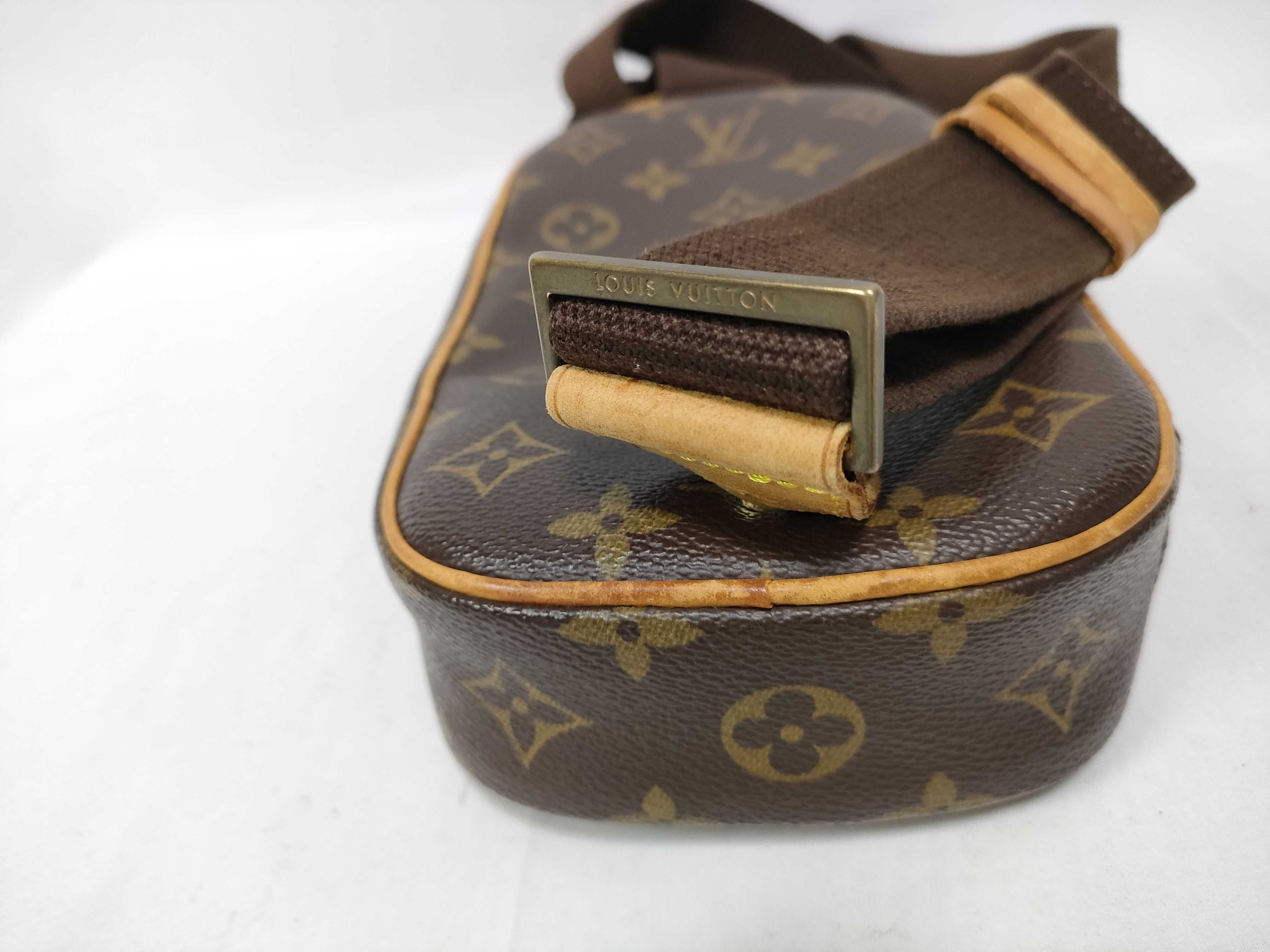 Monogram Pochette Gange Shoulder Bag — view 6
