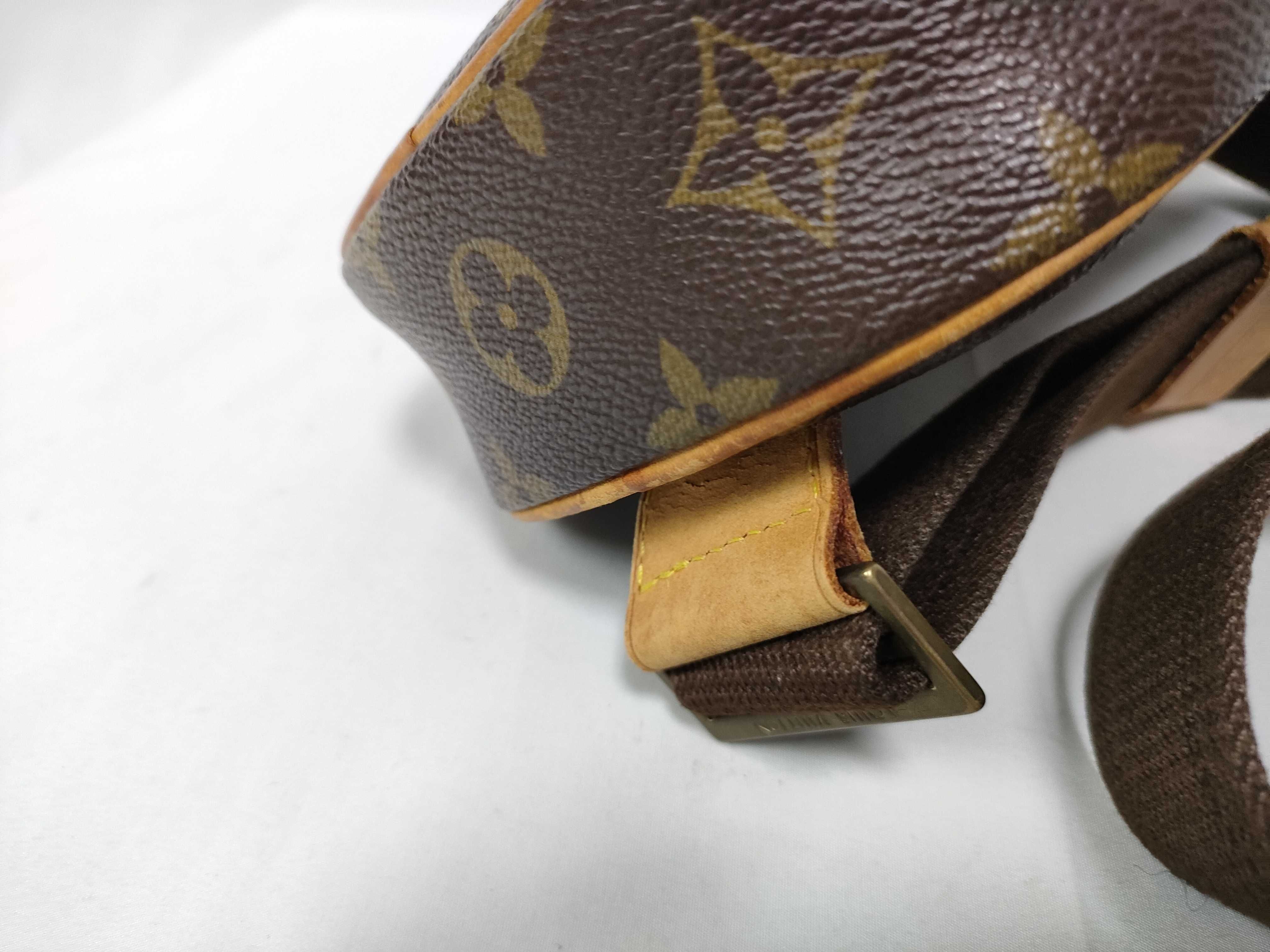 Monogram Pochette Gange Shoulder Bag — view 7