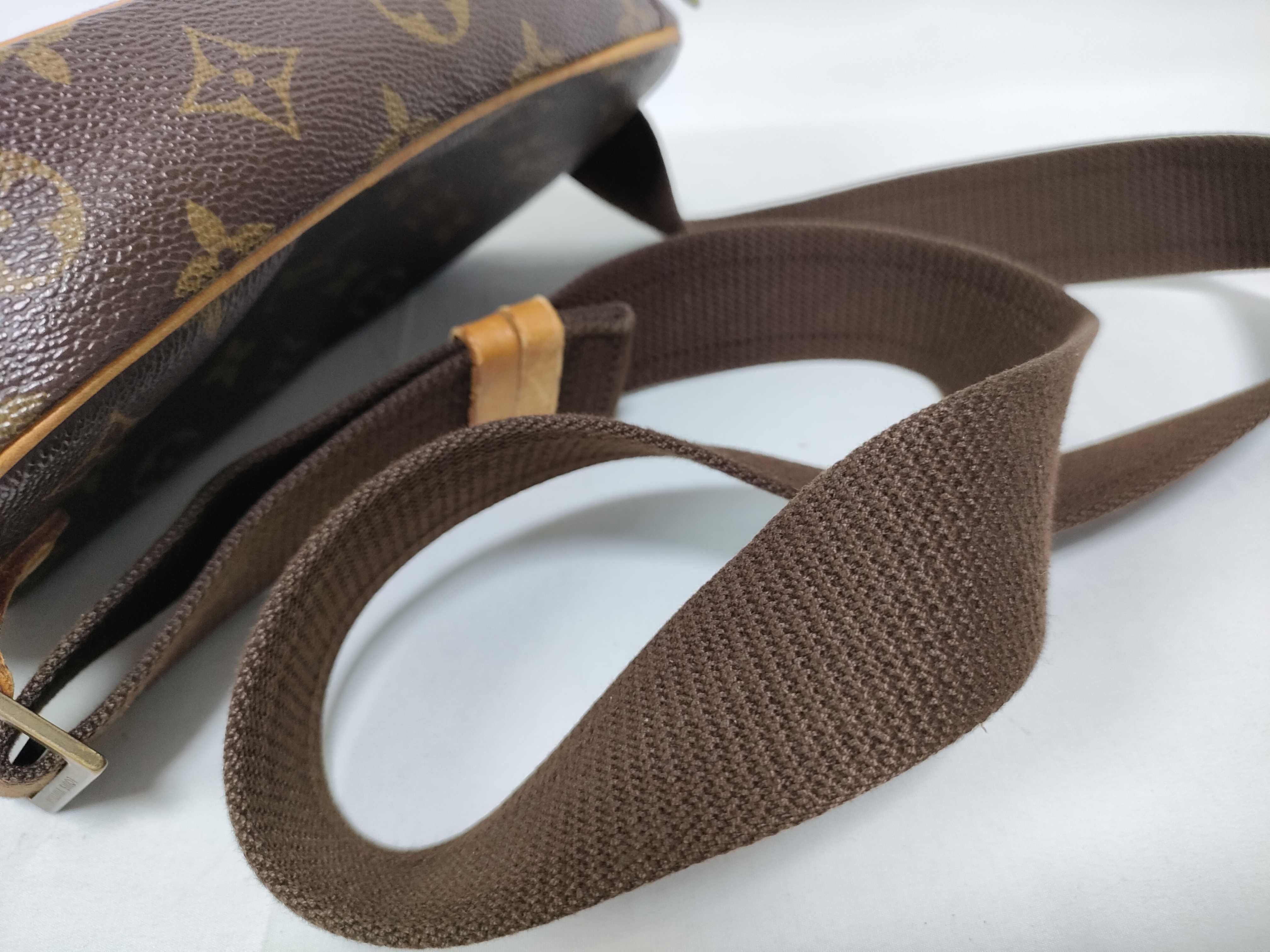 Monogram Pochette Gange Shoulder Bag — view 8