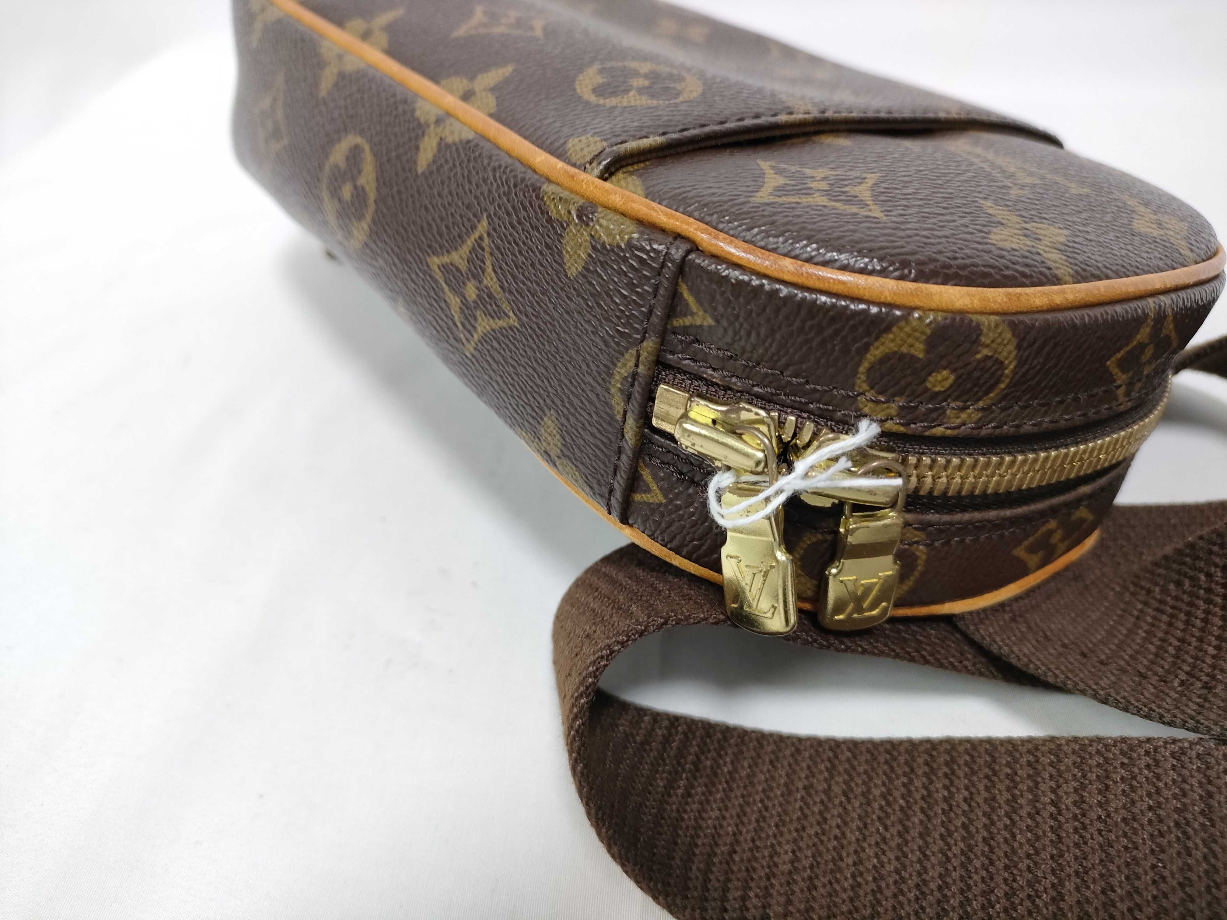 Monogram Pochette Gange Shoulder Bag — view 10