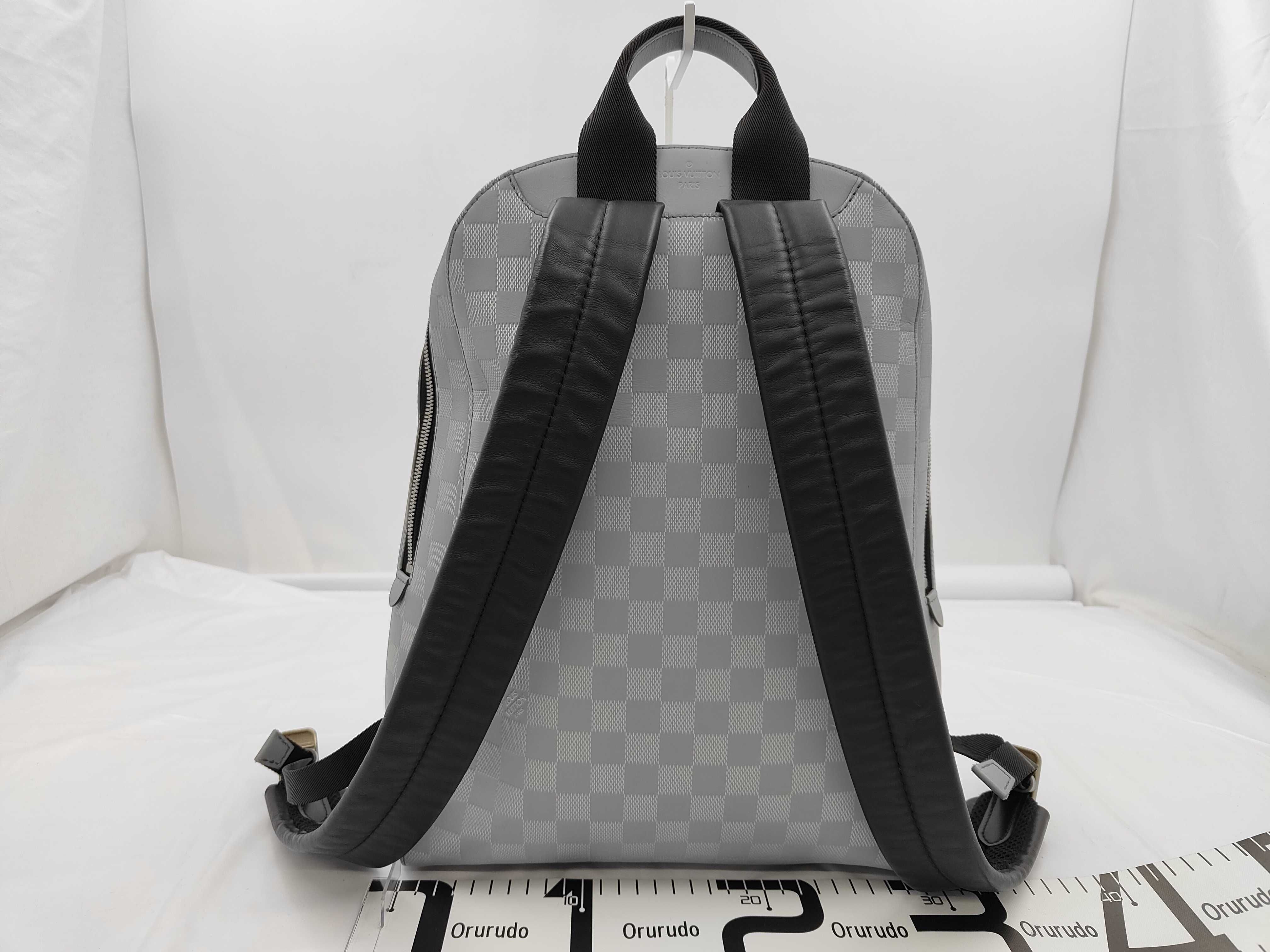 Damier Infini Backpack N40096 Bag — view 2