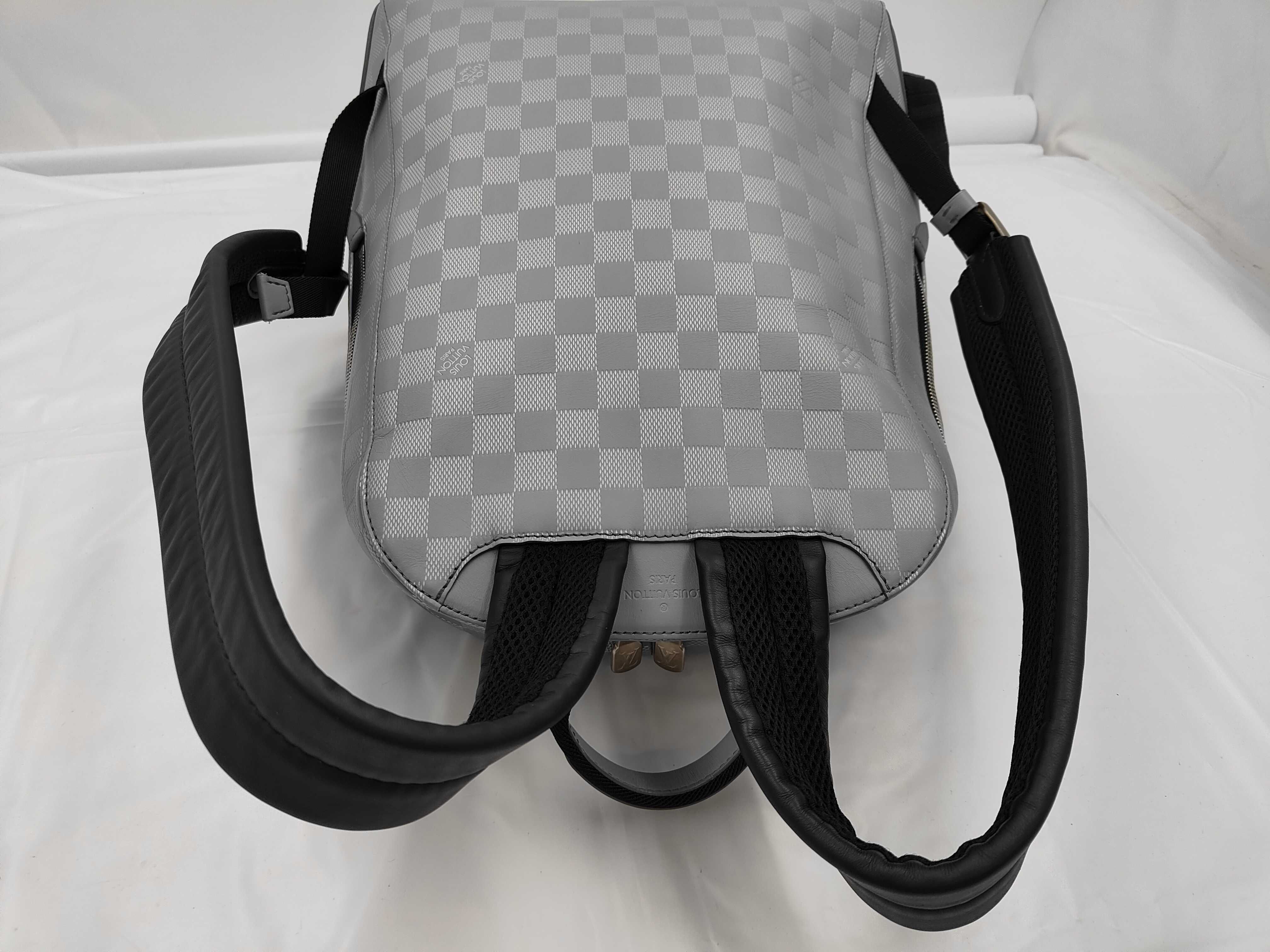 Damier Infini Backpack N40096 Bag — view 3