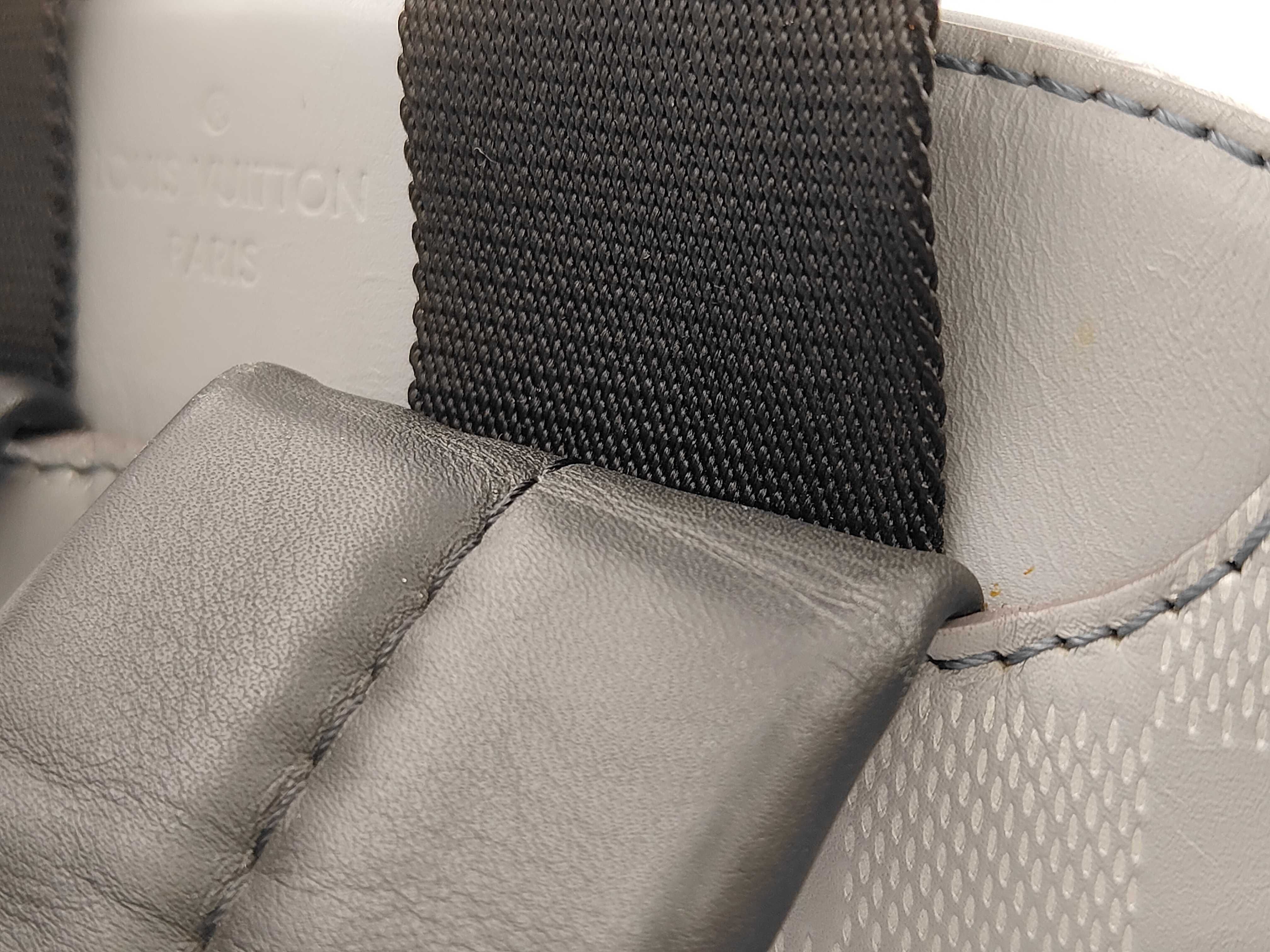 Damier Infini Backpack N40096 Bag — view 5