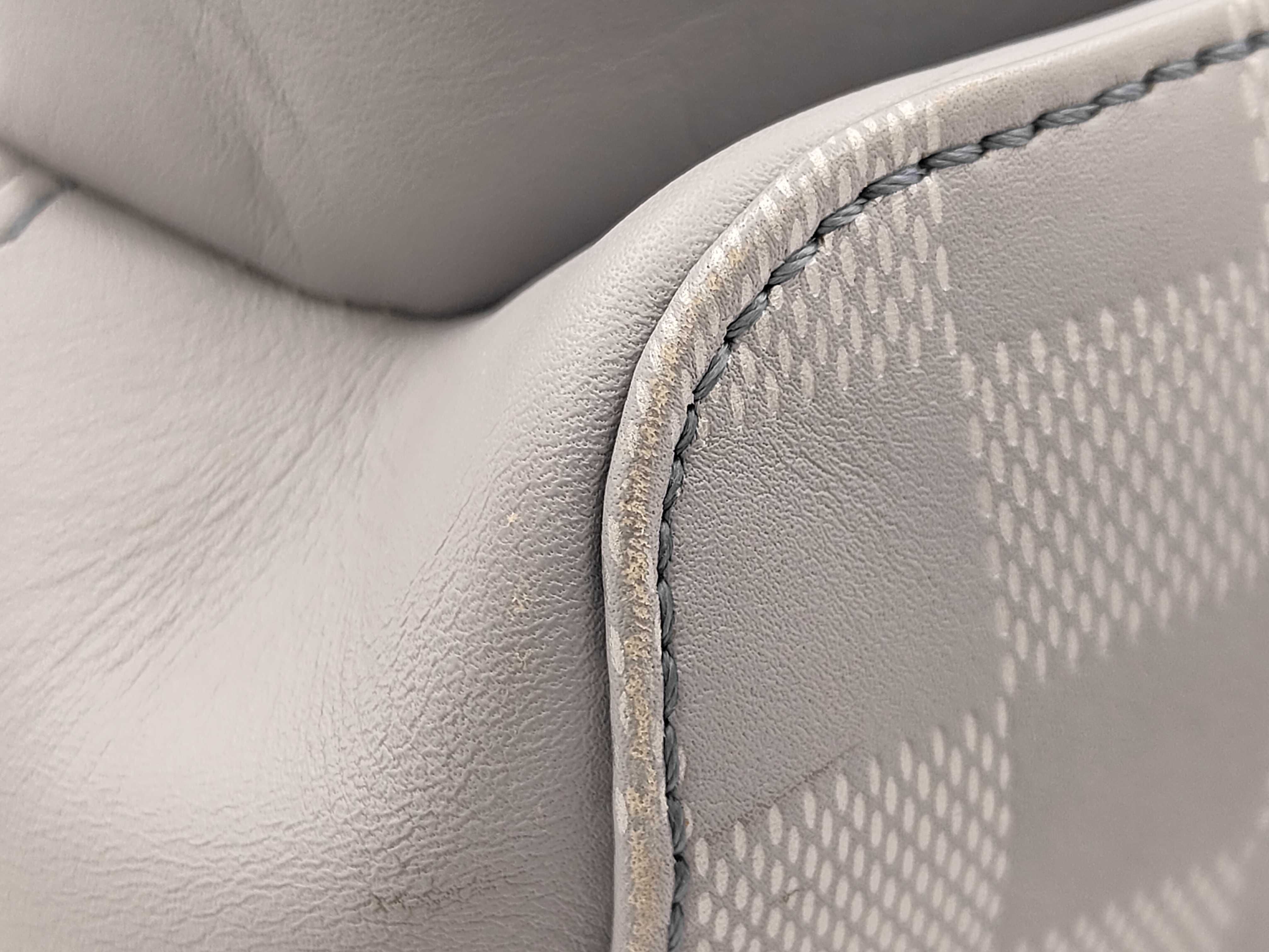 Damier Infini Backpack N40096 Bag — view 7