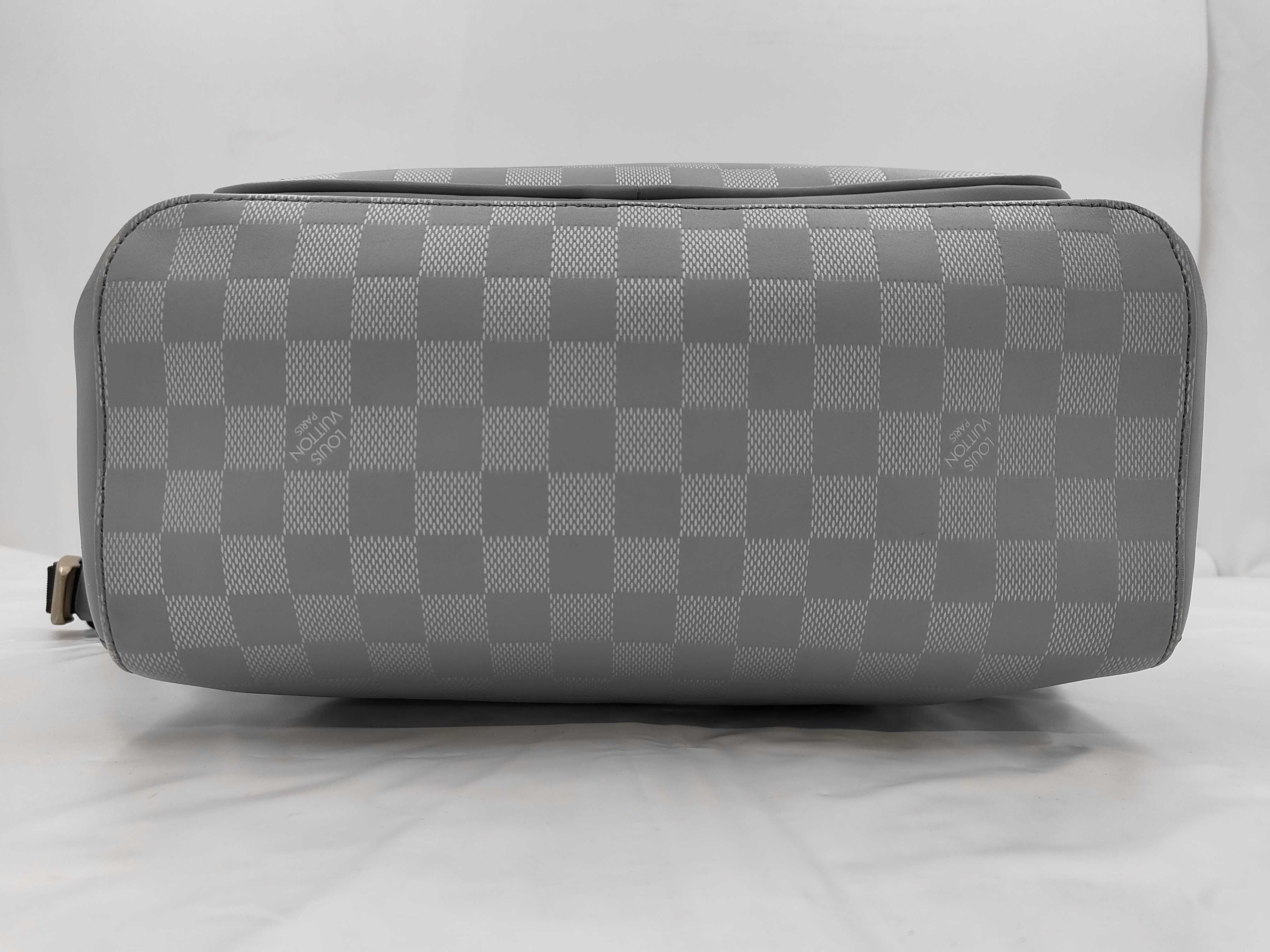 Damier Infini Backpack N40096 Bag — view 8
