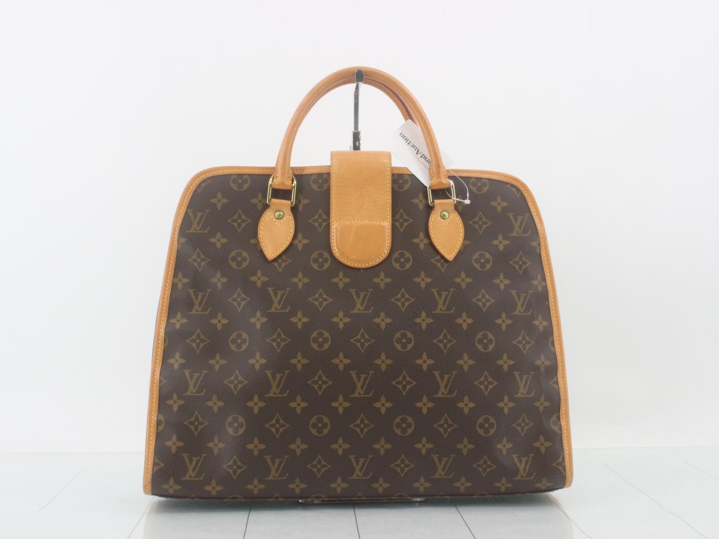 Monogram Rivoli 2-Way Bag — view 2