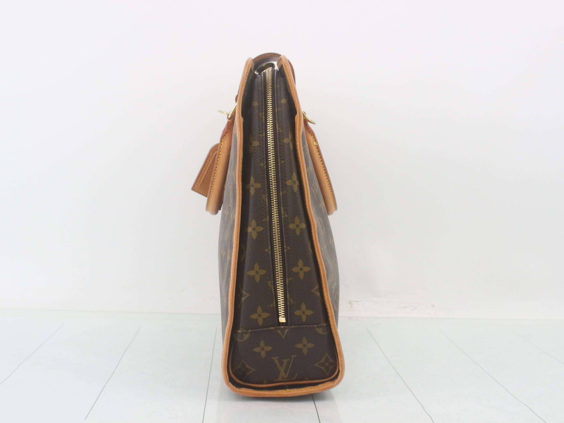 Monogram Rivoli 2-Way Bag — view 3