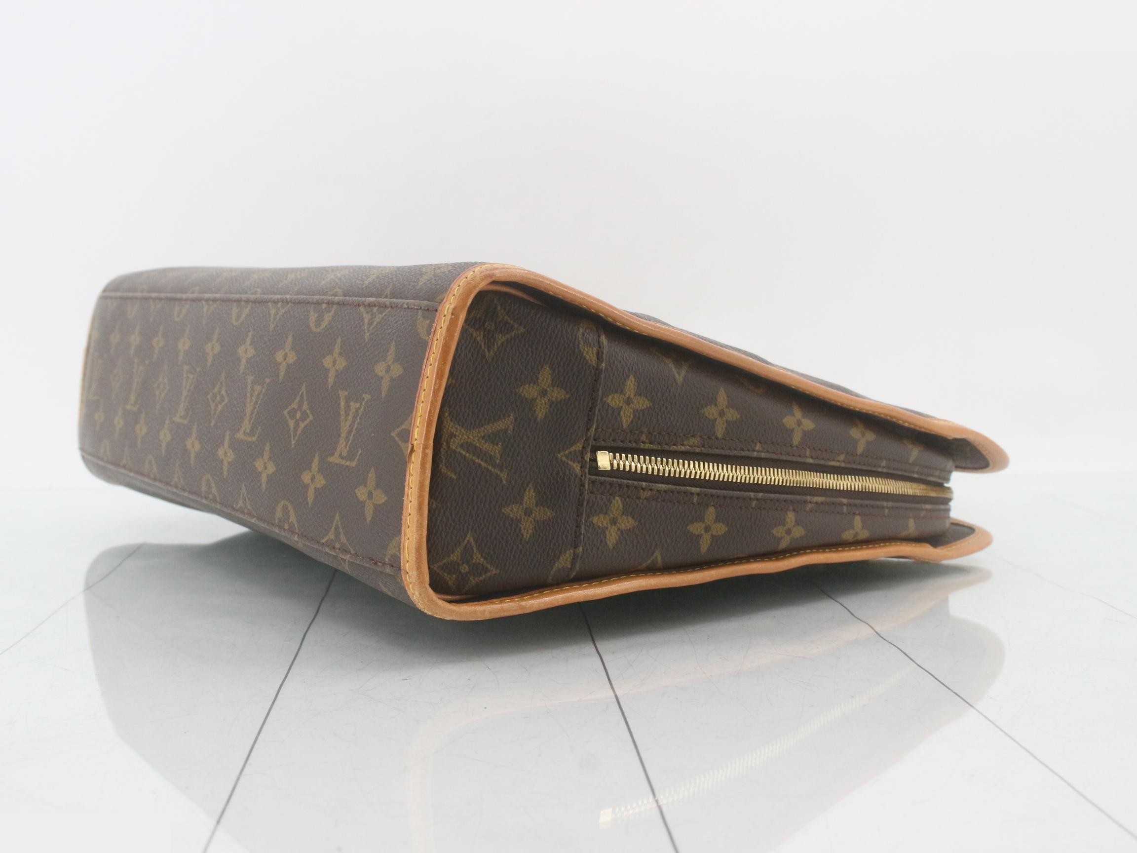 Monogram Rivoli 2-Way Bag — view 6