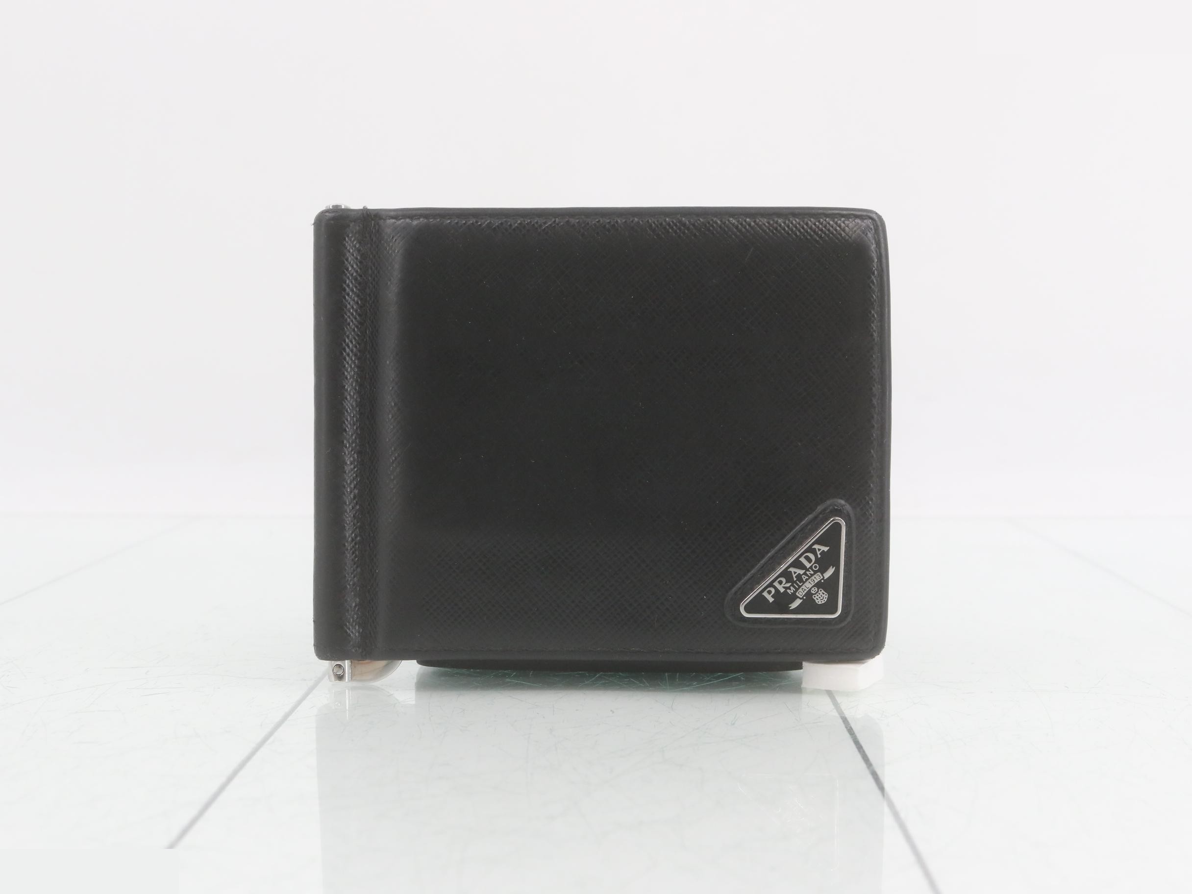 Other lines: Bags & Wallets, Black Money Clip
