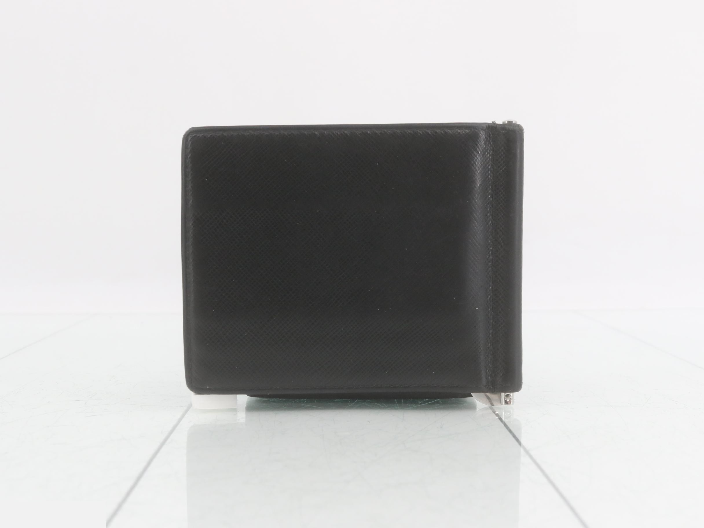 Other lines: Bags & Wallets, Black Money Clip — view 2