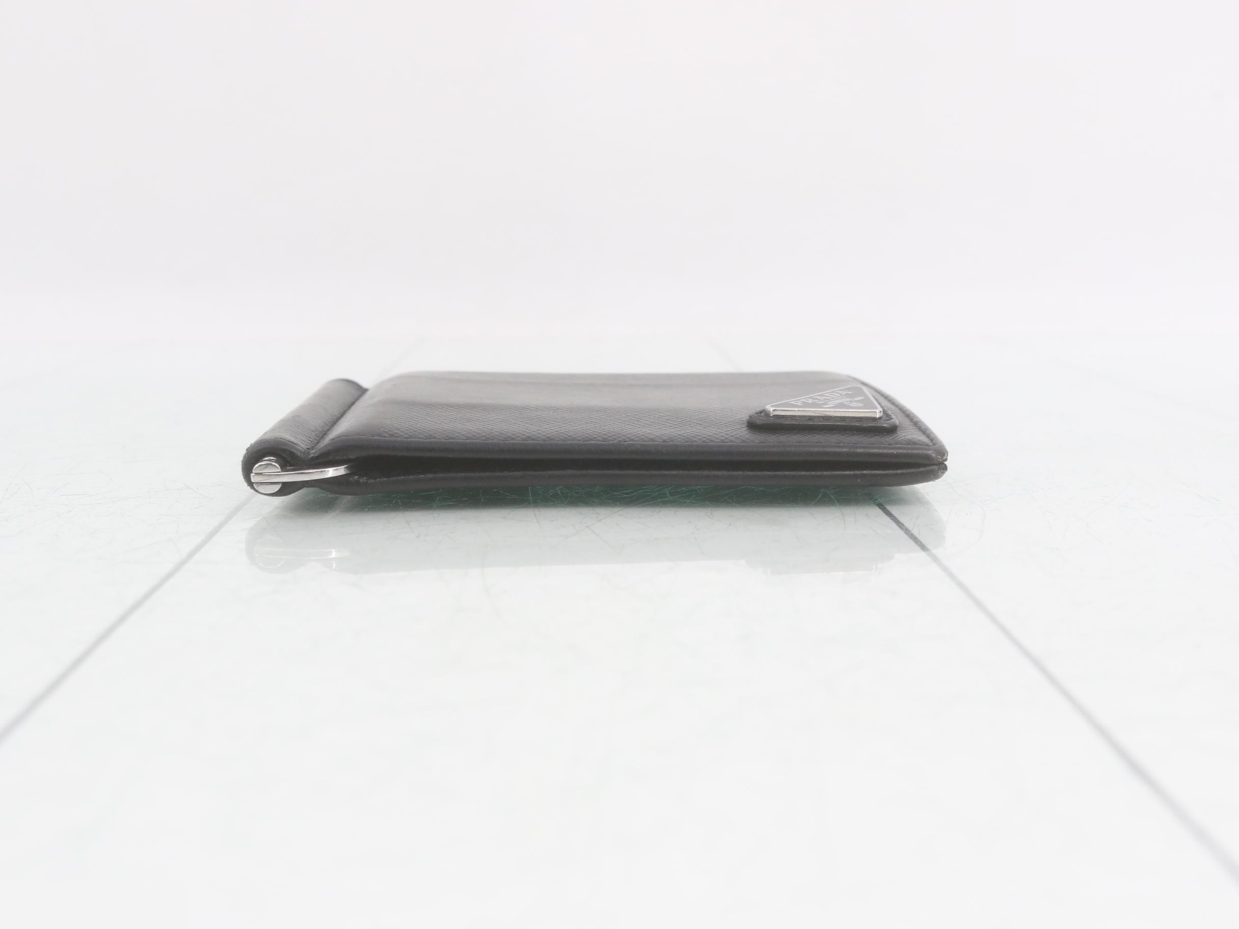 Other lines: Bags & Wallets, Black Money Clip — view 3