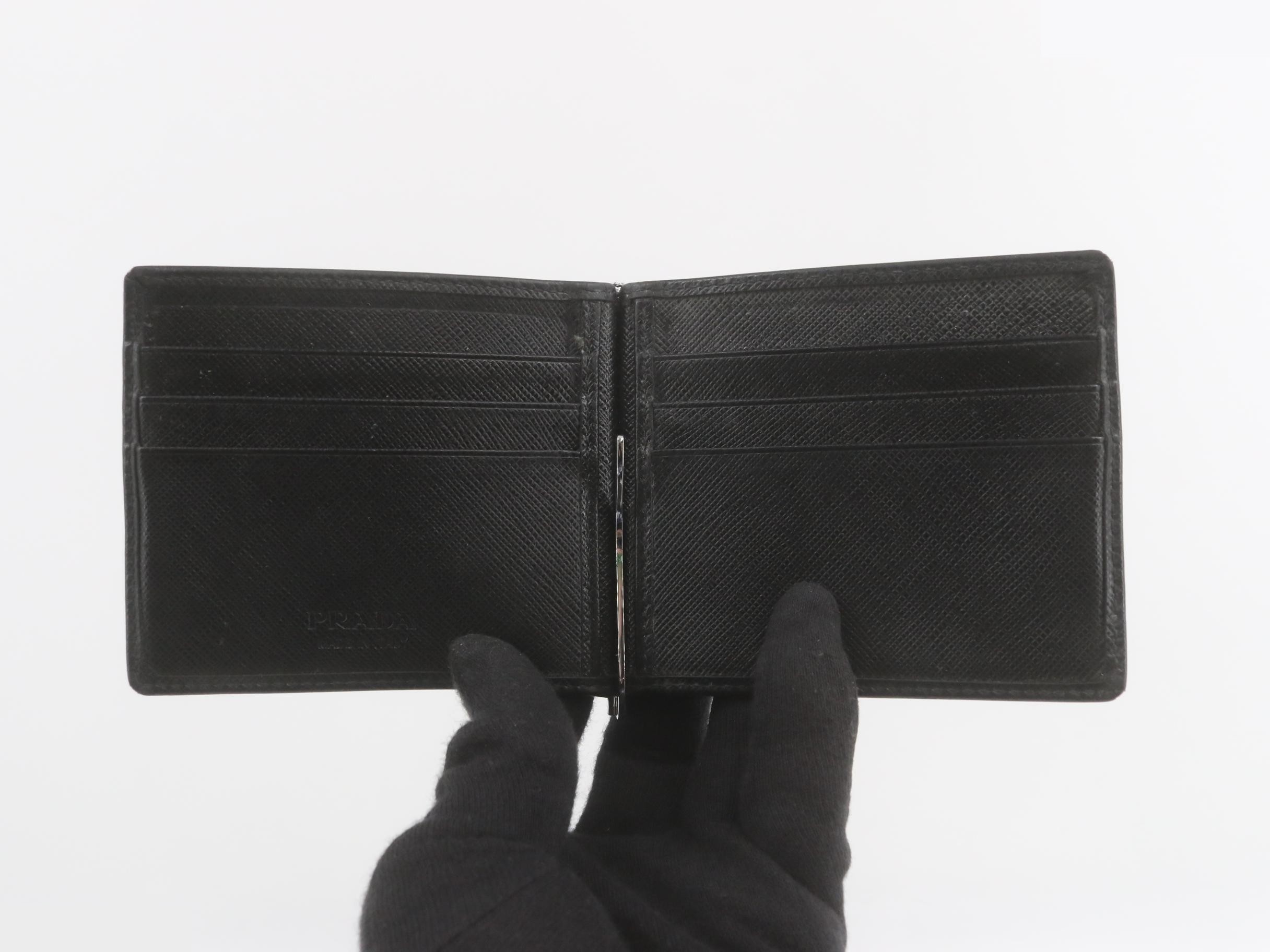 Other lines: Bags & Wallets, Black Money Clip — view 4