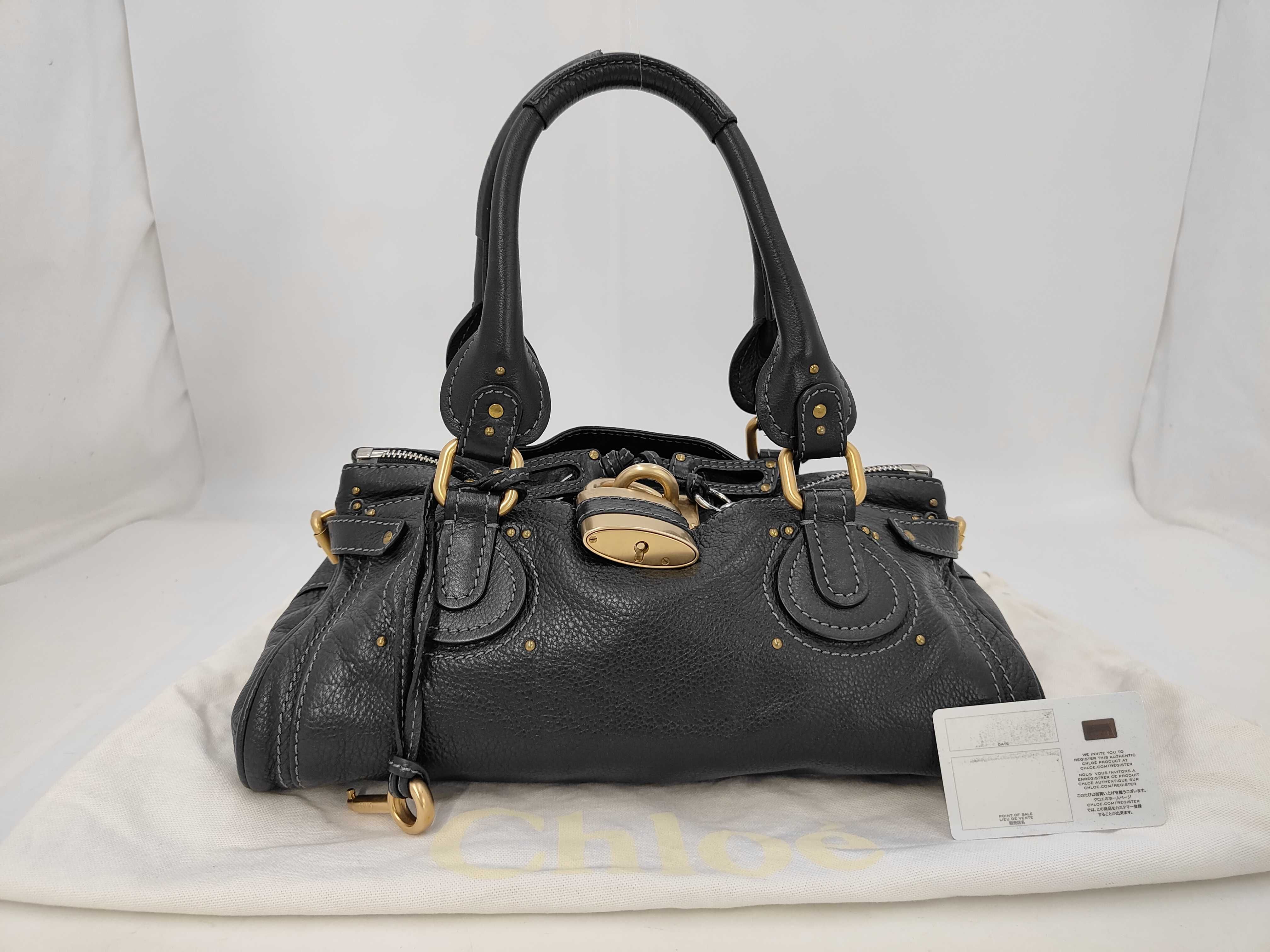 Paddington handbag
