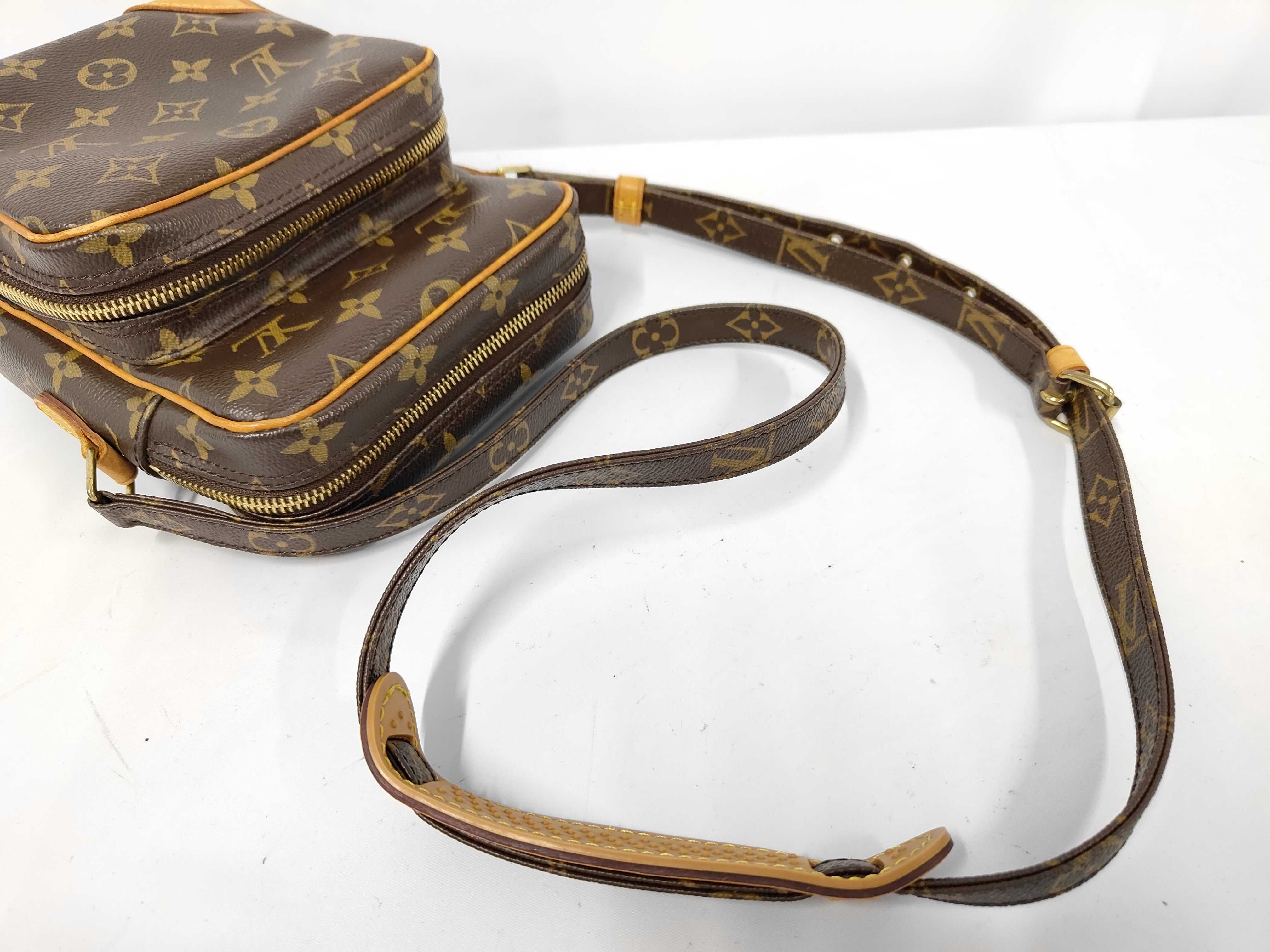 Monogram Amazon TH0047 0913-4 Shoulder Bag — view 3