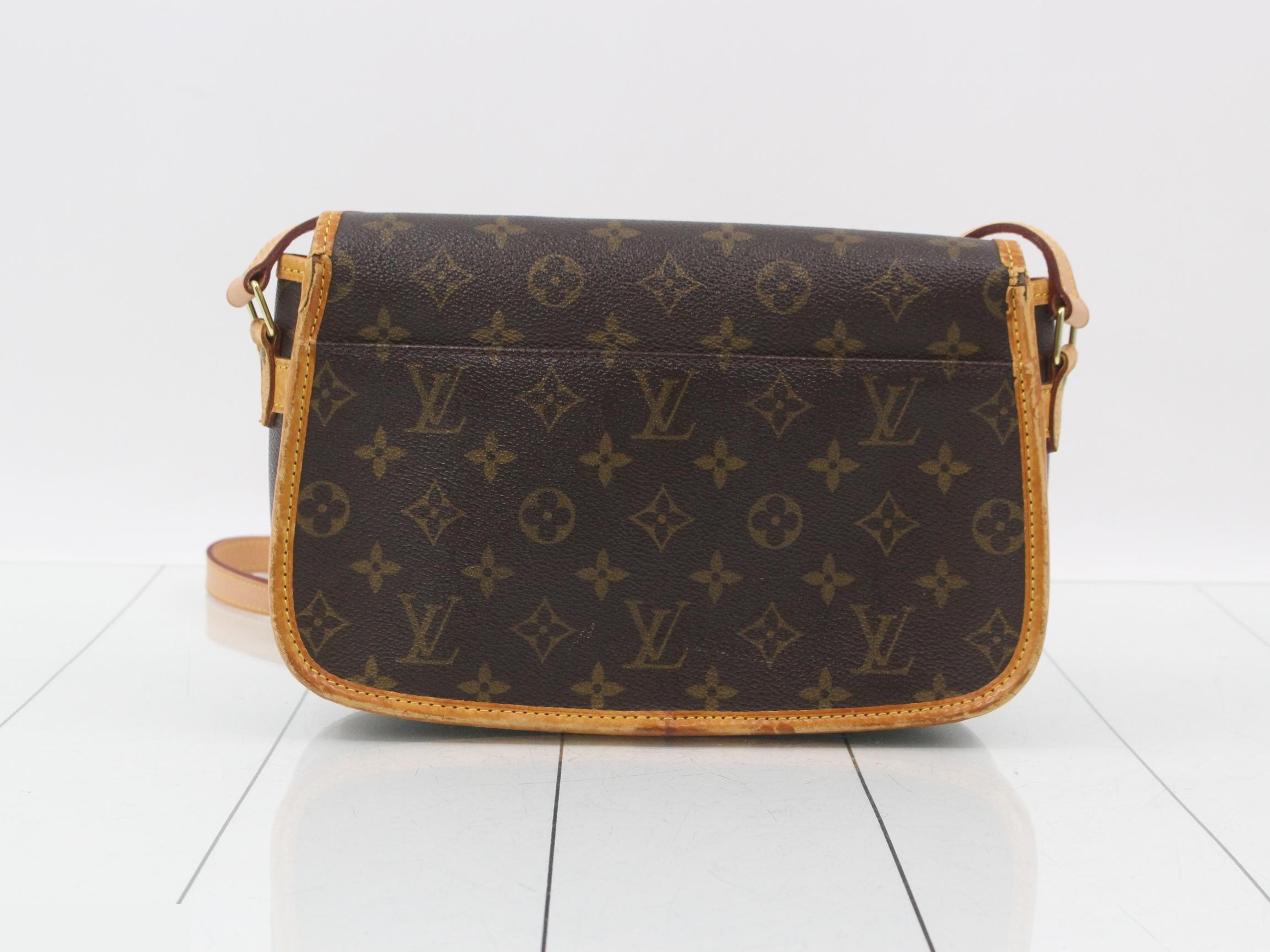 Monogram Sologne Shoulder Bag — view 2