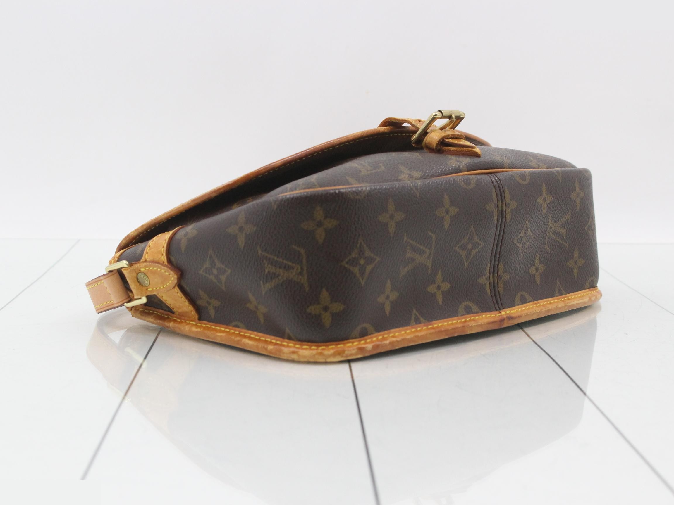 Monogram Sologne Shoulder Bag — view 5