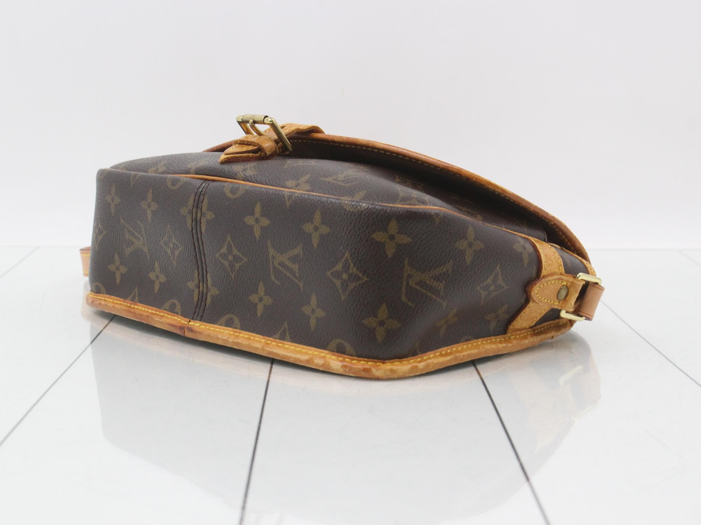 Monogram Sologne Shoulder Bag — view 6