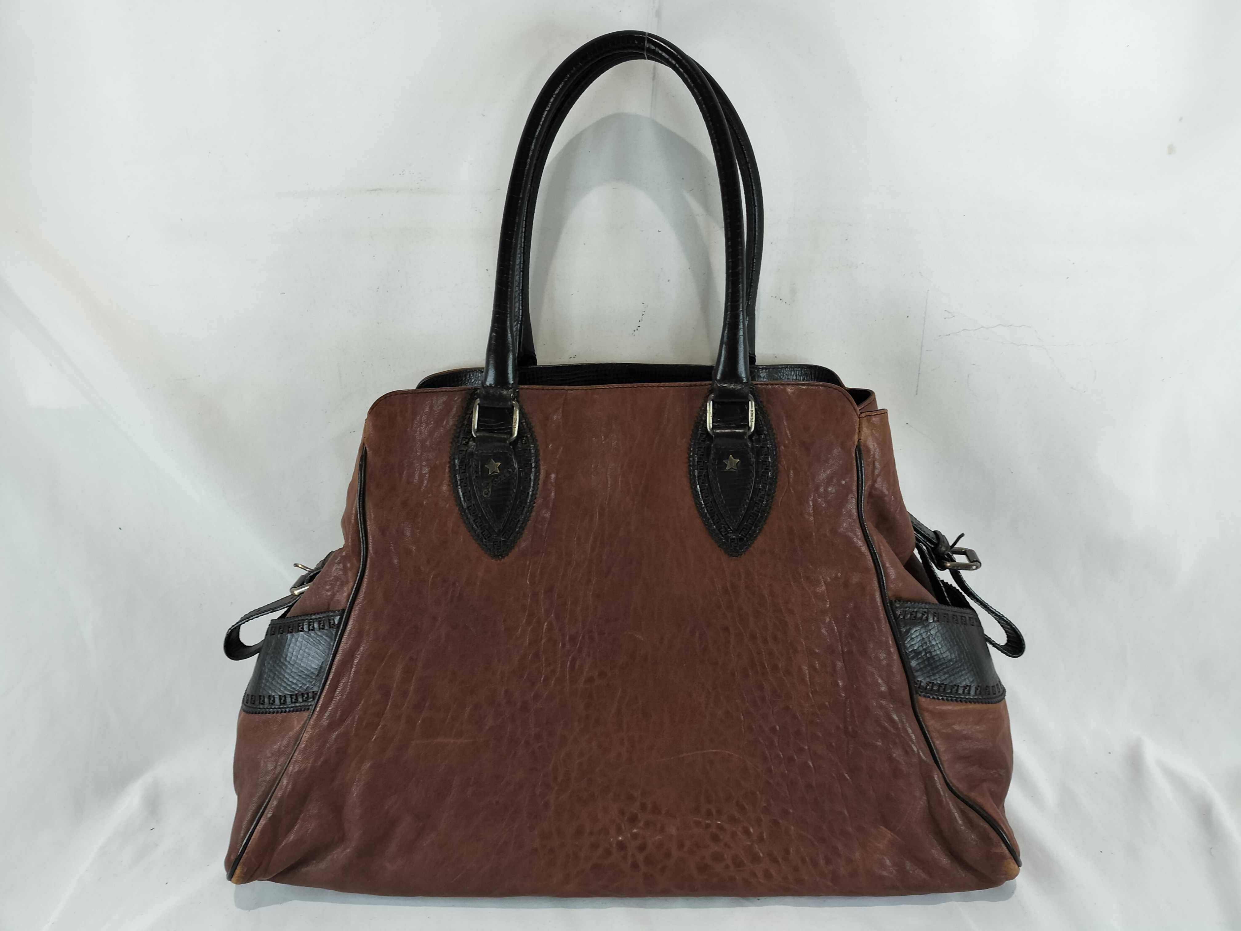 Etnico Tote Bag Handbag