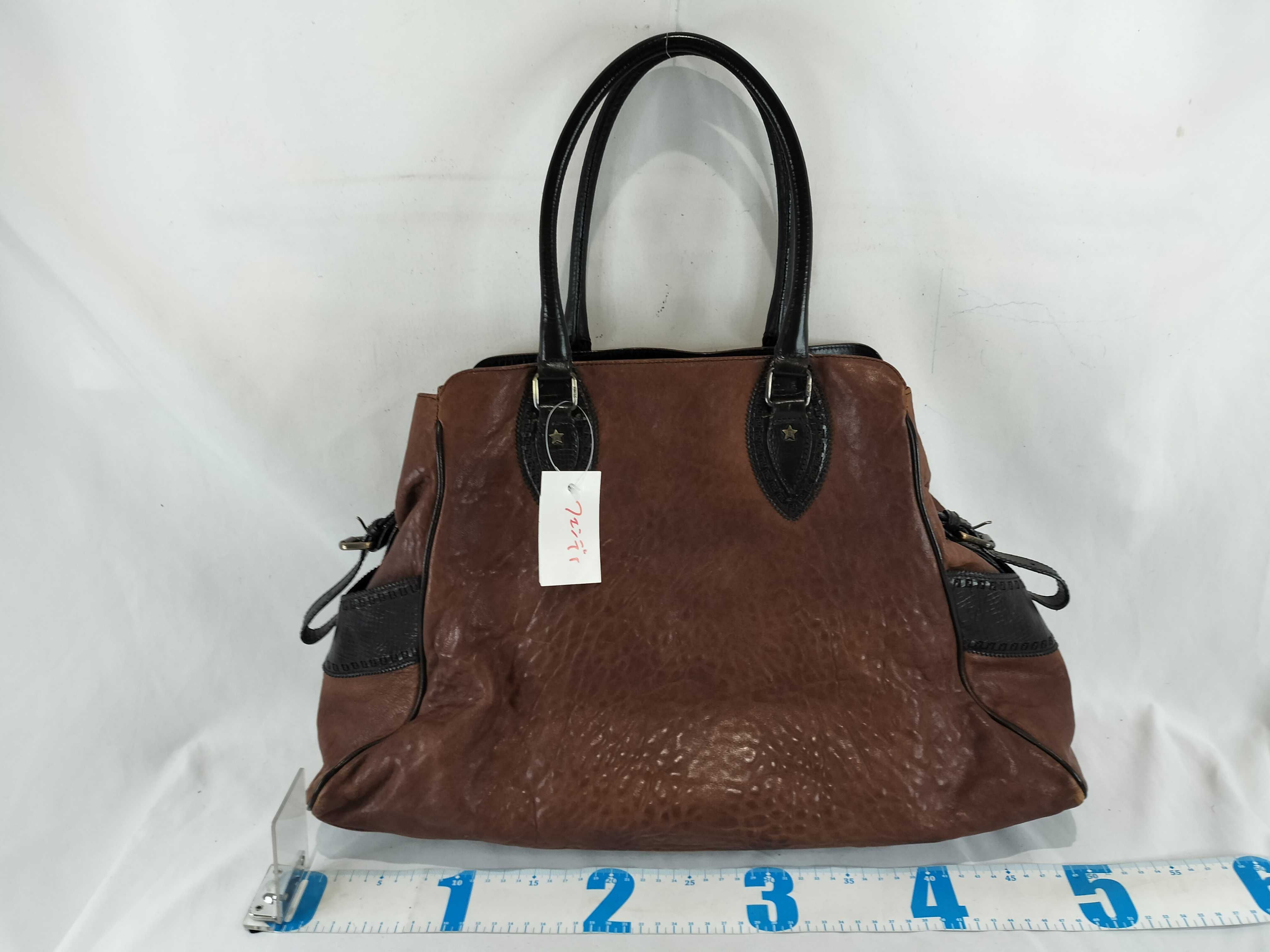 Etnico Tote Bag Handbag — view 2