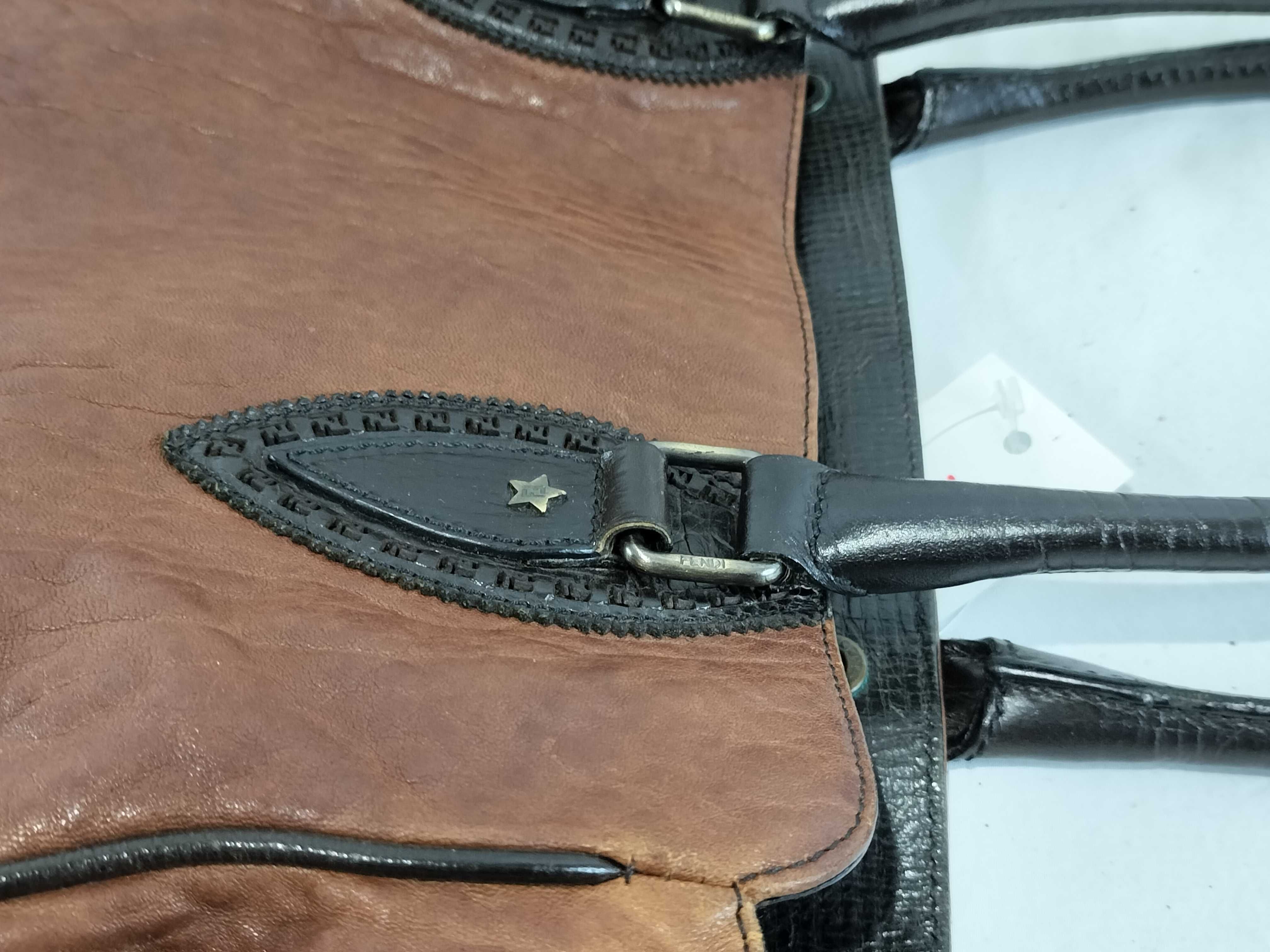 Etnico Tote Bag Handbag — view 5