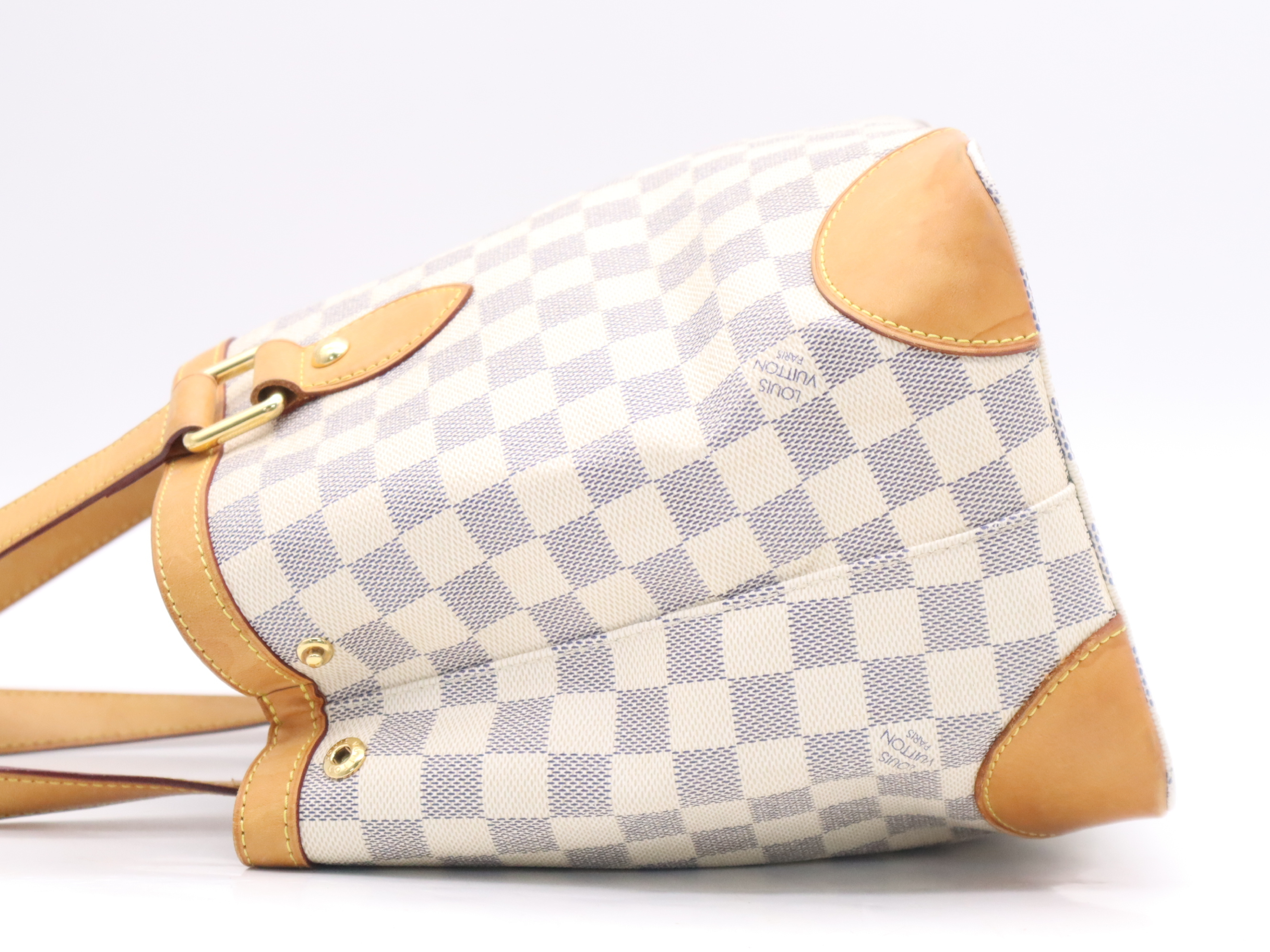 N51207 Azur Hampstead PM Tote Bag — view 3