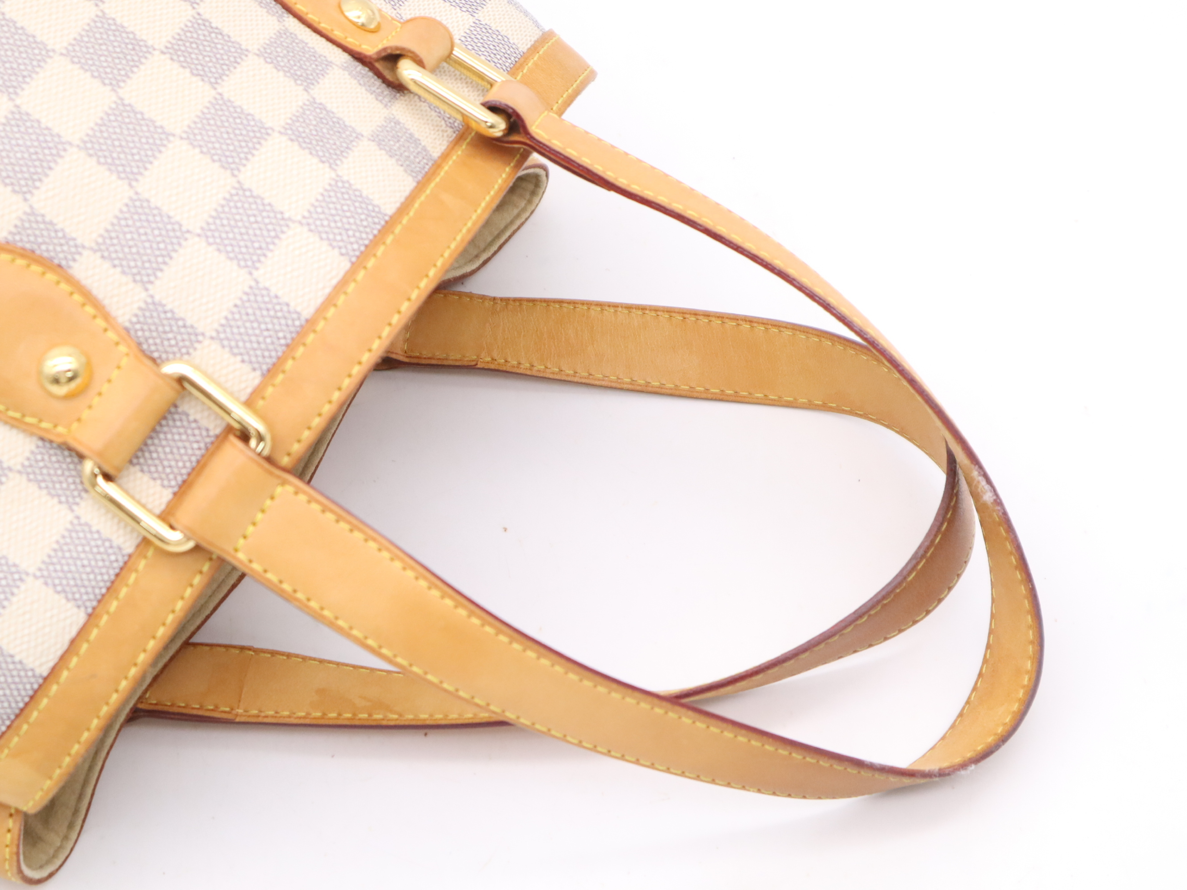 N51207 Azur Hampstead PM Tote Bag — view 6