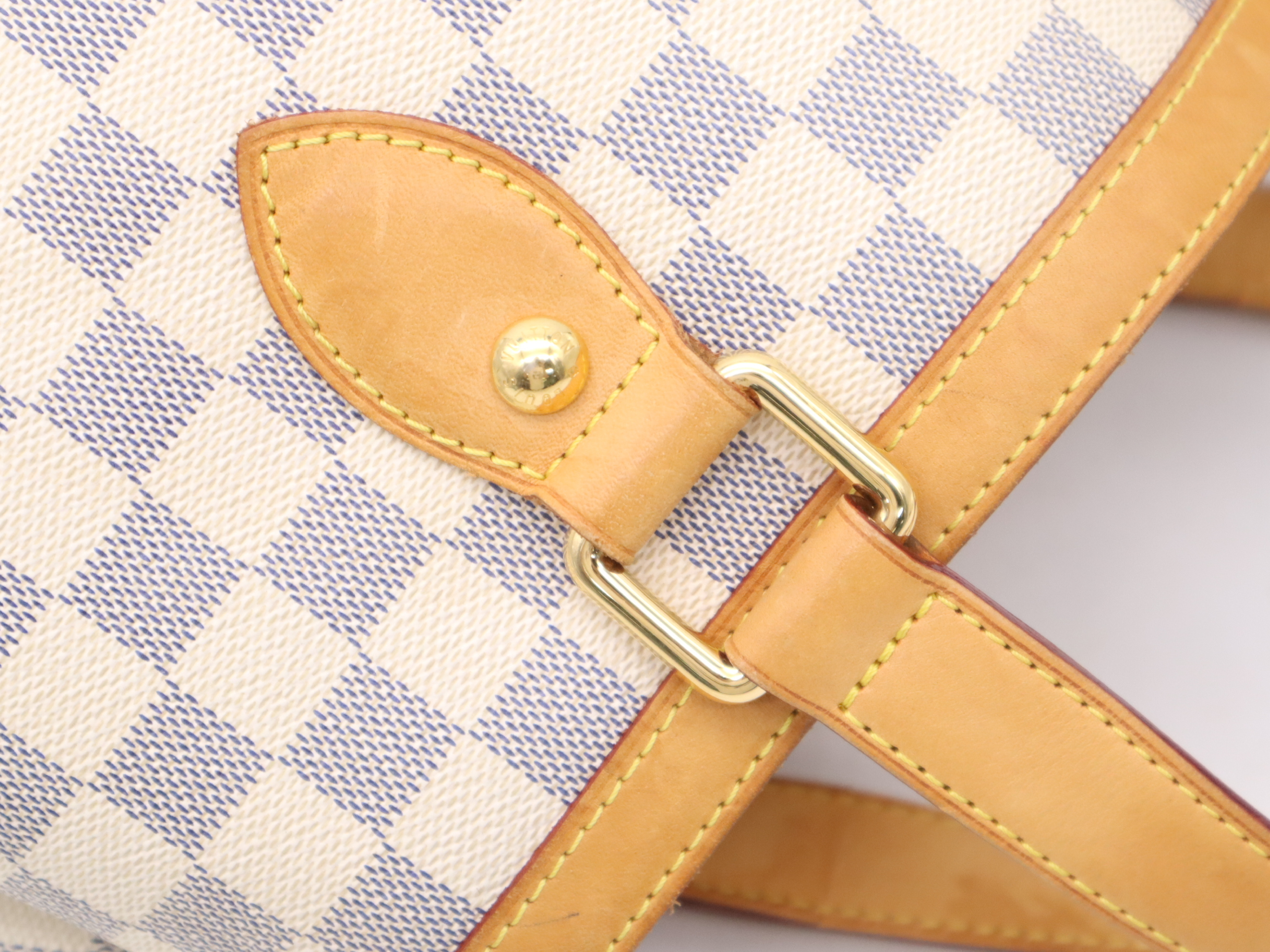 N51207 Azur Hampstead PM Tote Bag — view 7
