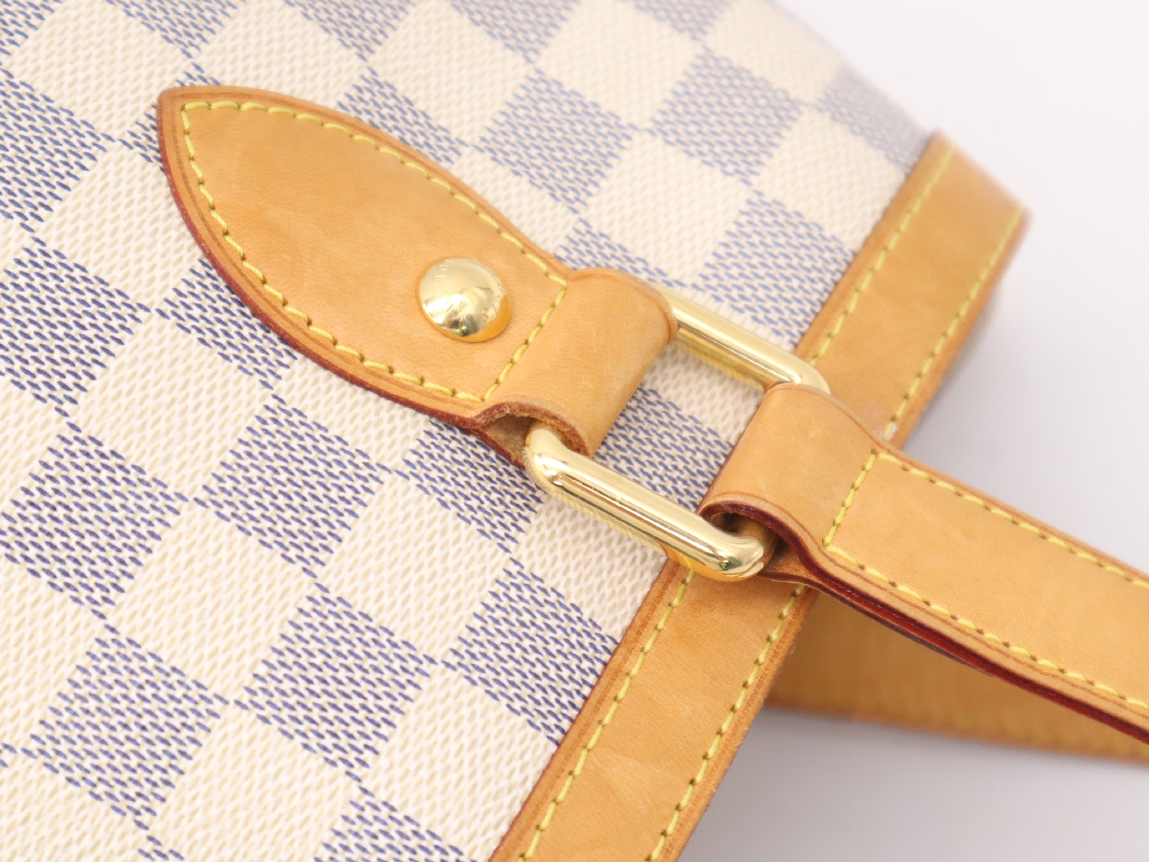 N51207 Azur Hampstead PM Tote Bag — view 8