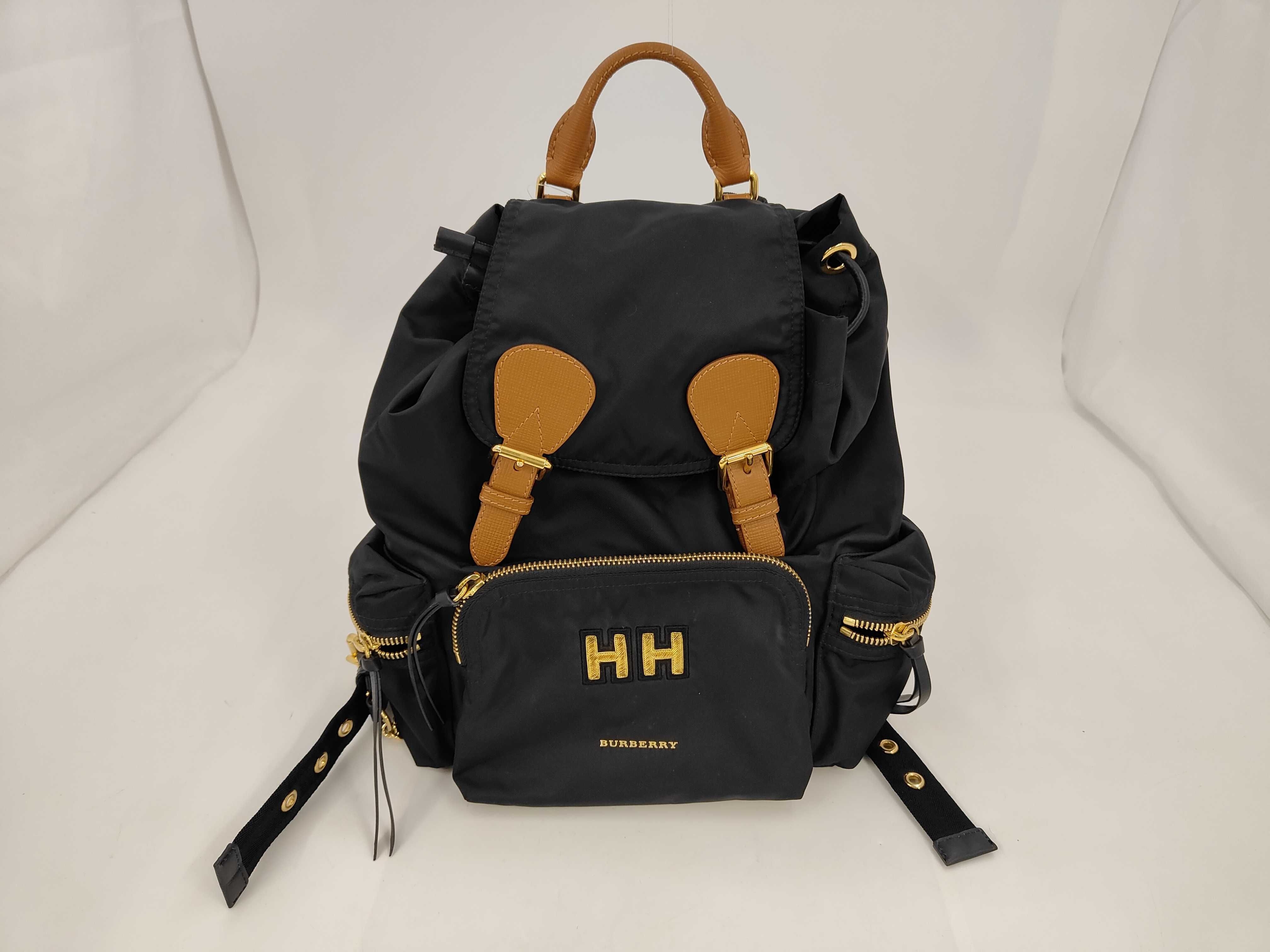 Nylon Backpack