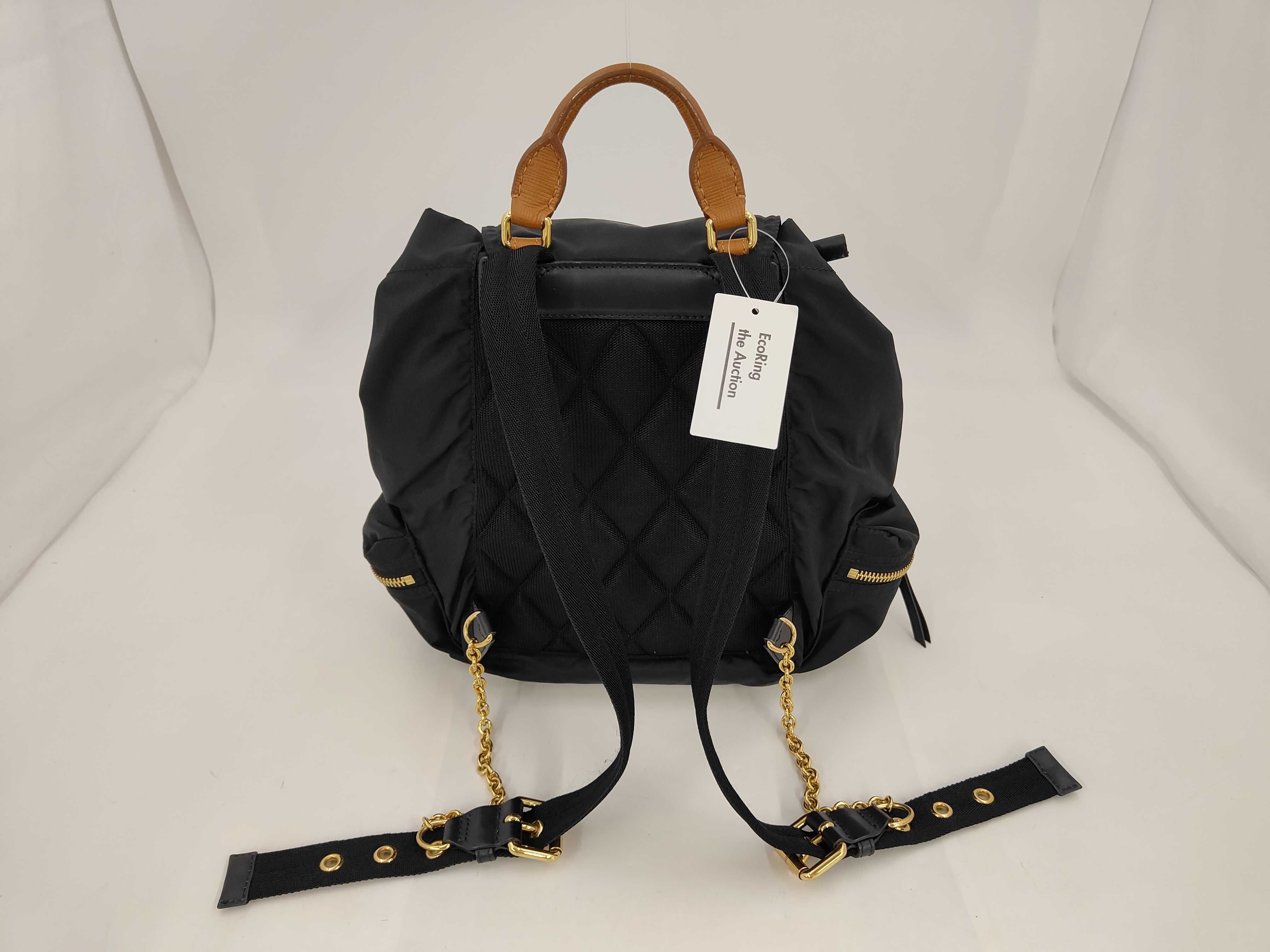 Nylon Backpack — view 3
