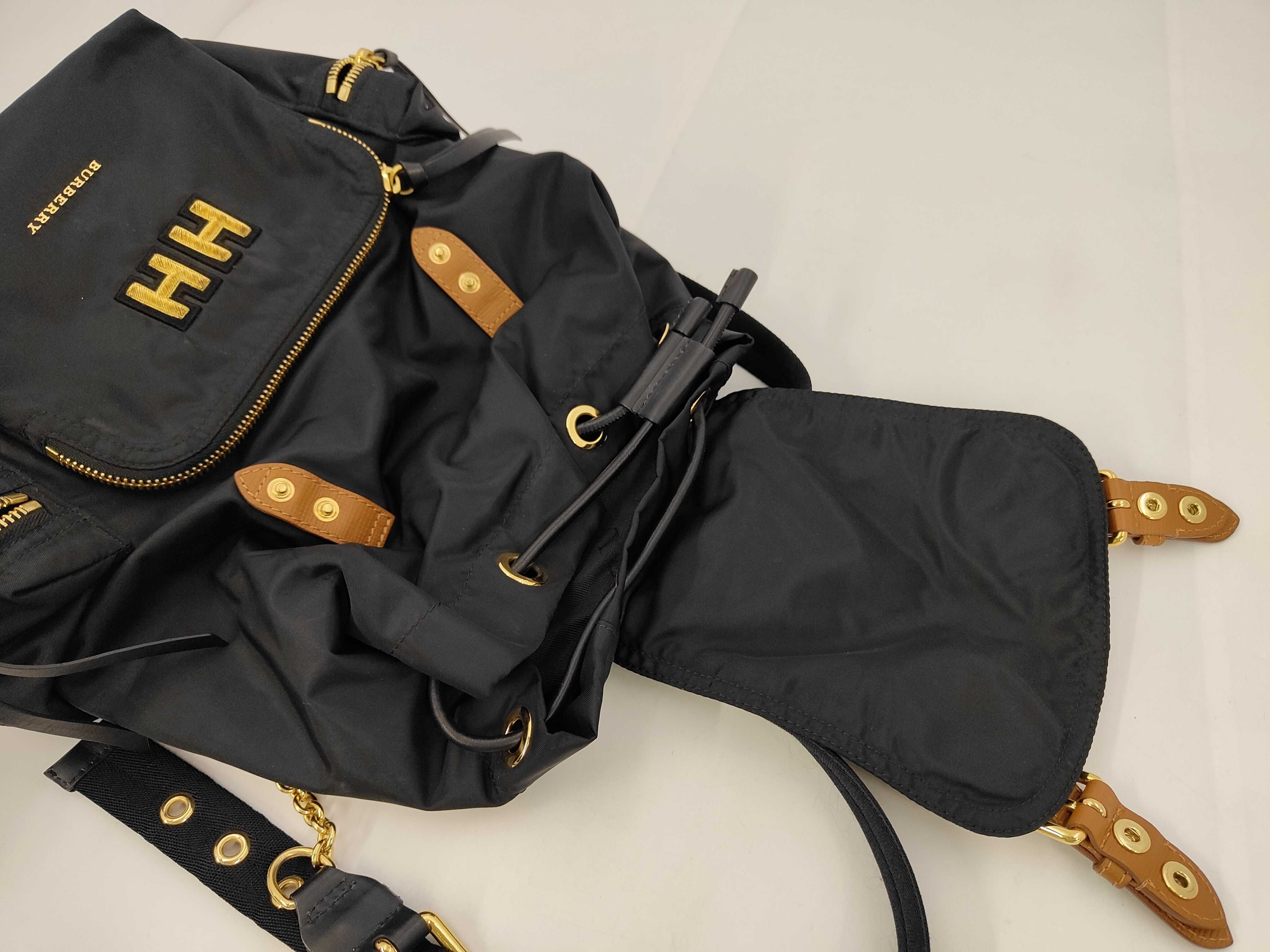 Nylon Backpack — view 9