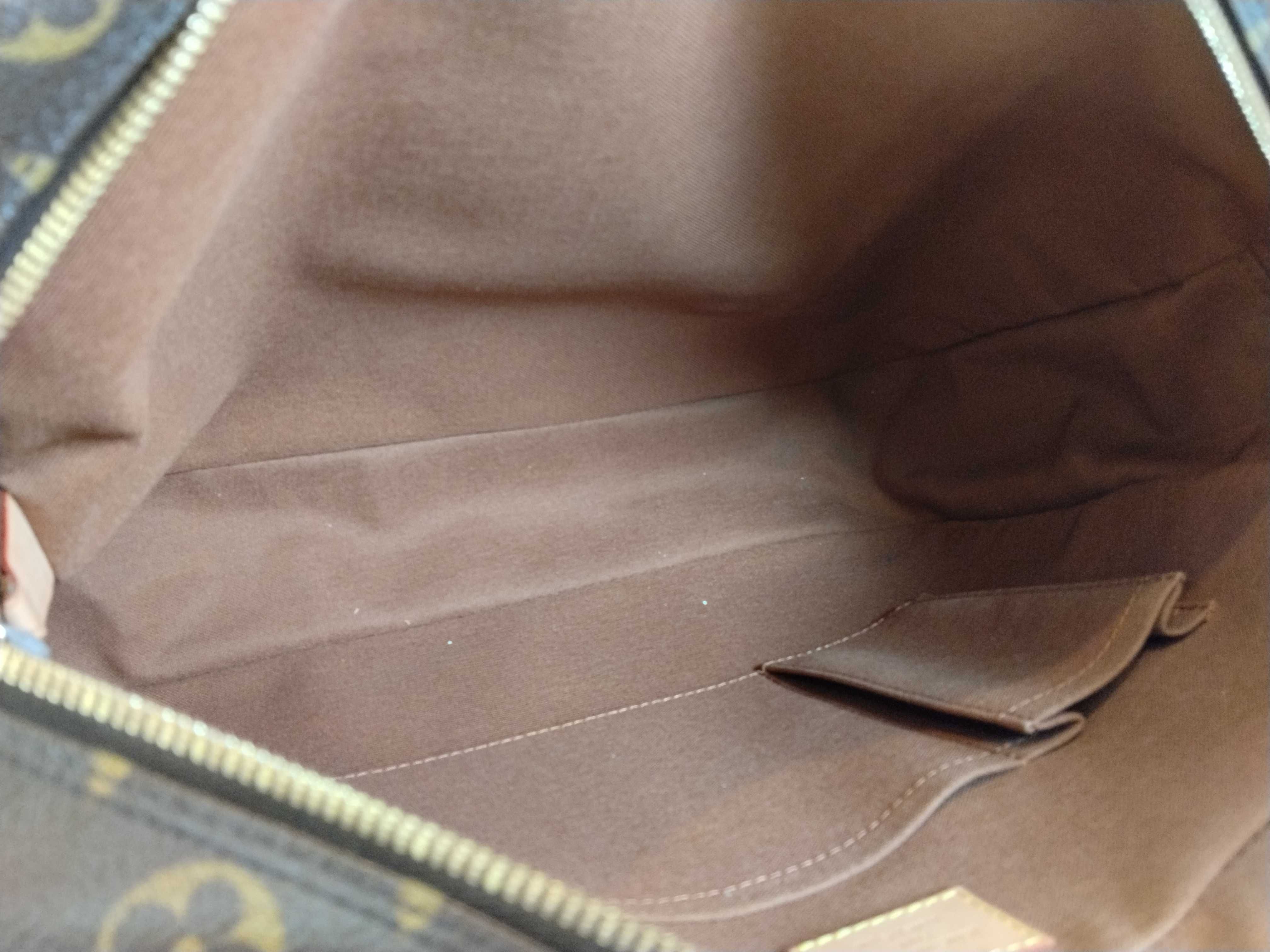 Monogram Sac Bosphore M40043 Handbag Shoulder Bag — view 11