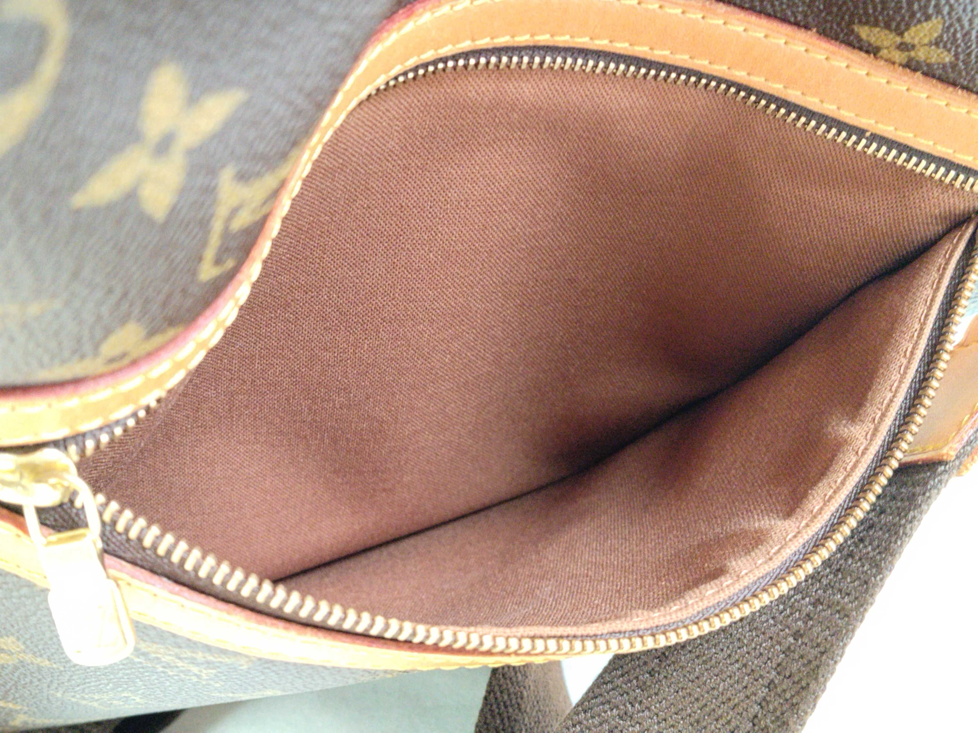 Monogram Sac Bosphore M40043 Handbag Shoulder Bag — view 14