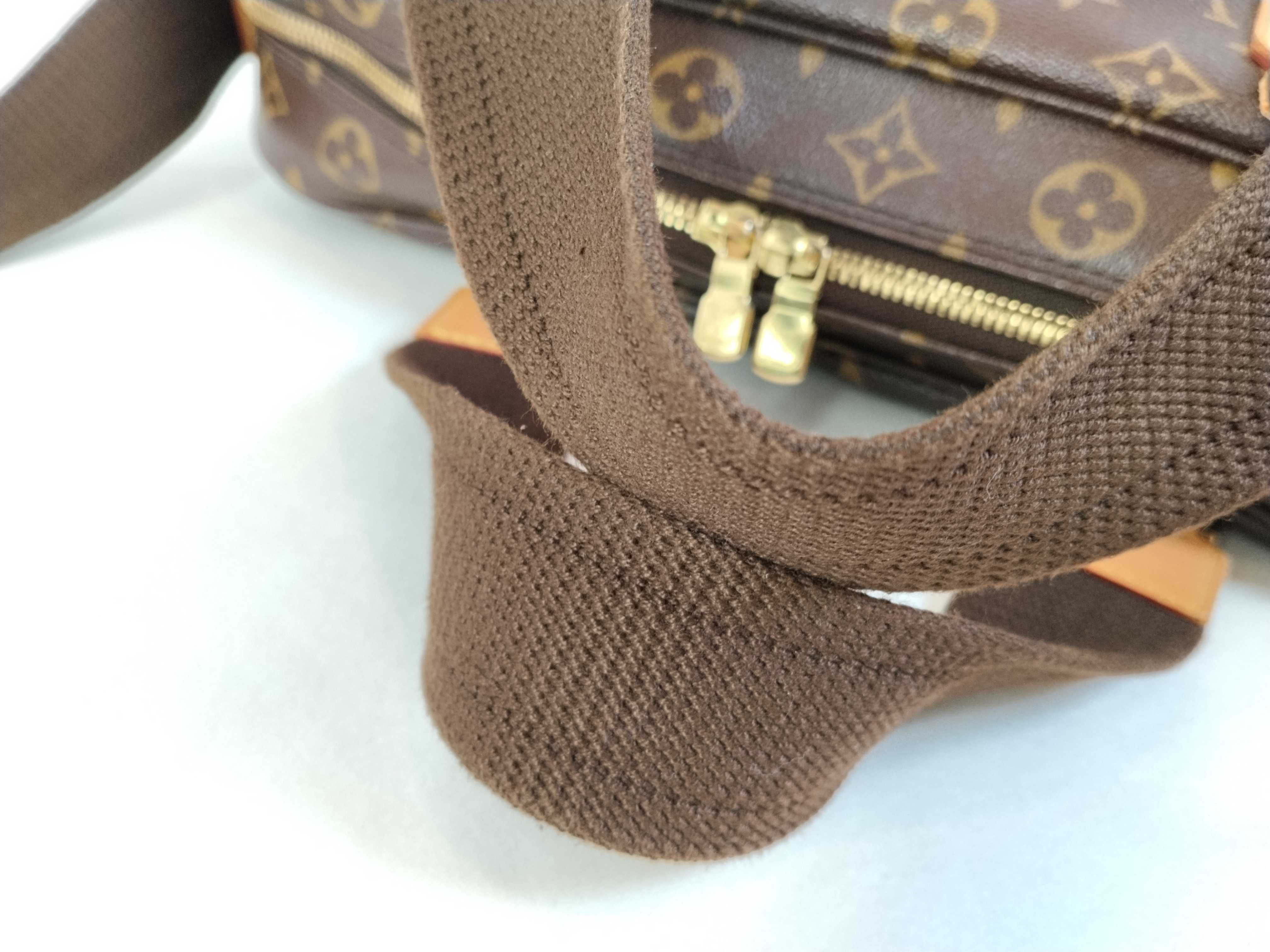 Monogram Sac Bosphore M40043 Handbag Shoulder Bag — view 4