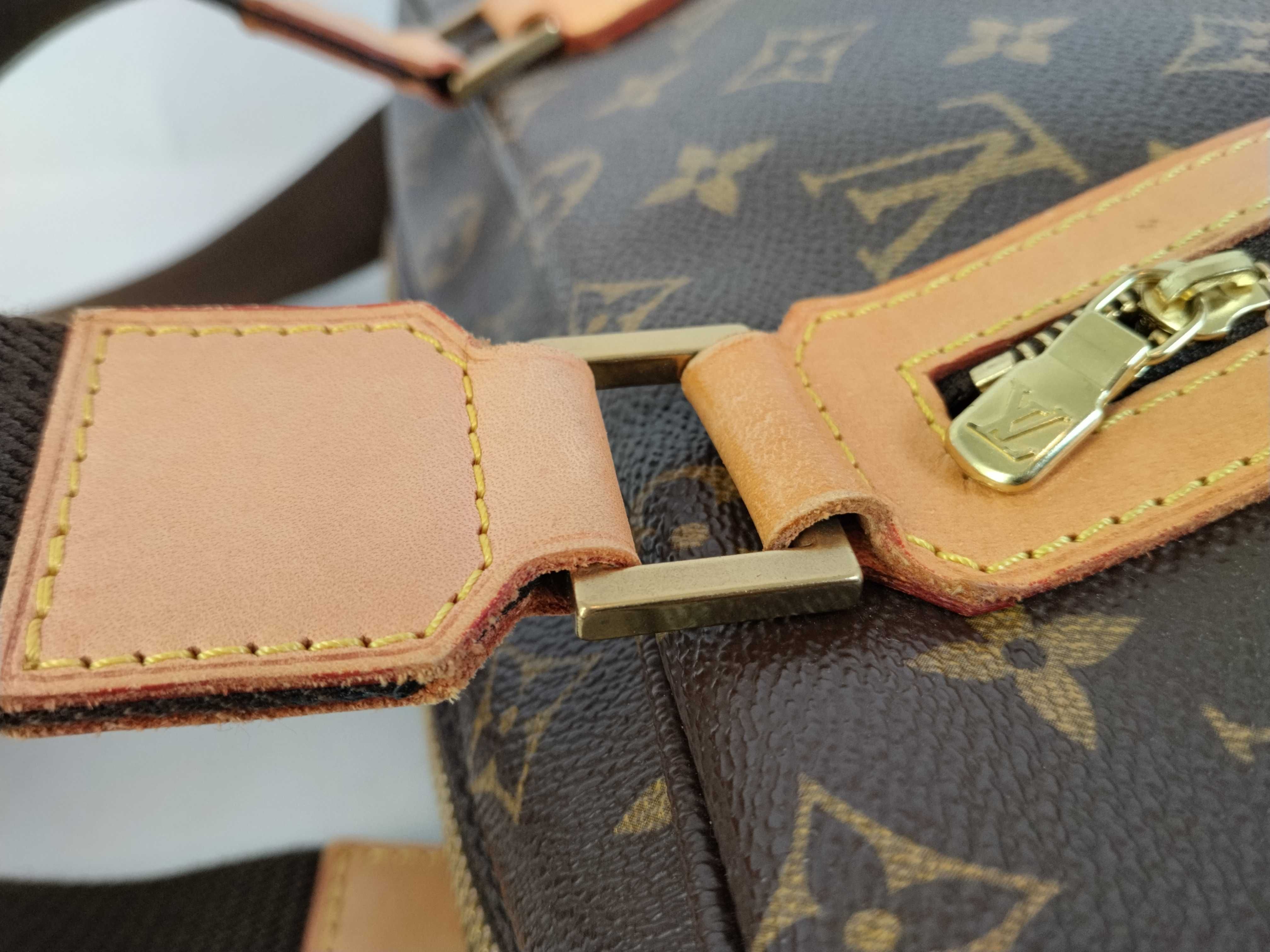 Monogram Sac Bosphore M40043 Handbag Shoulder Bag — view 6