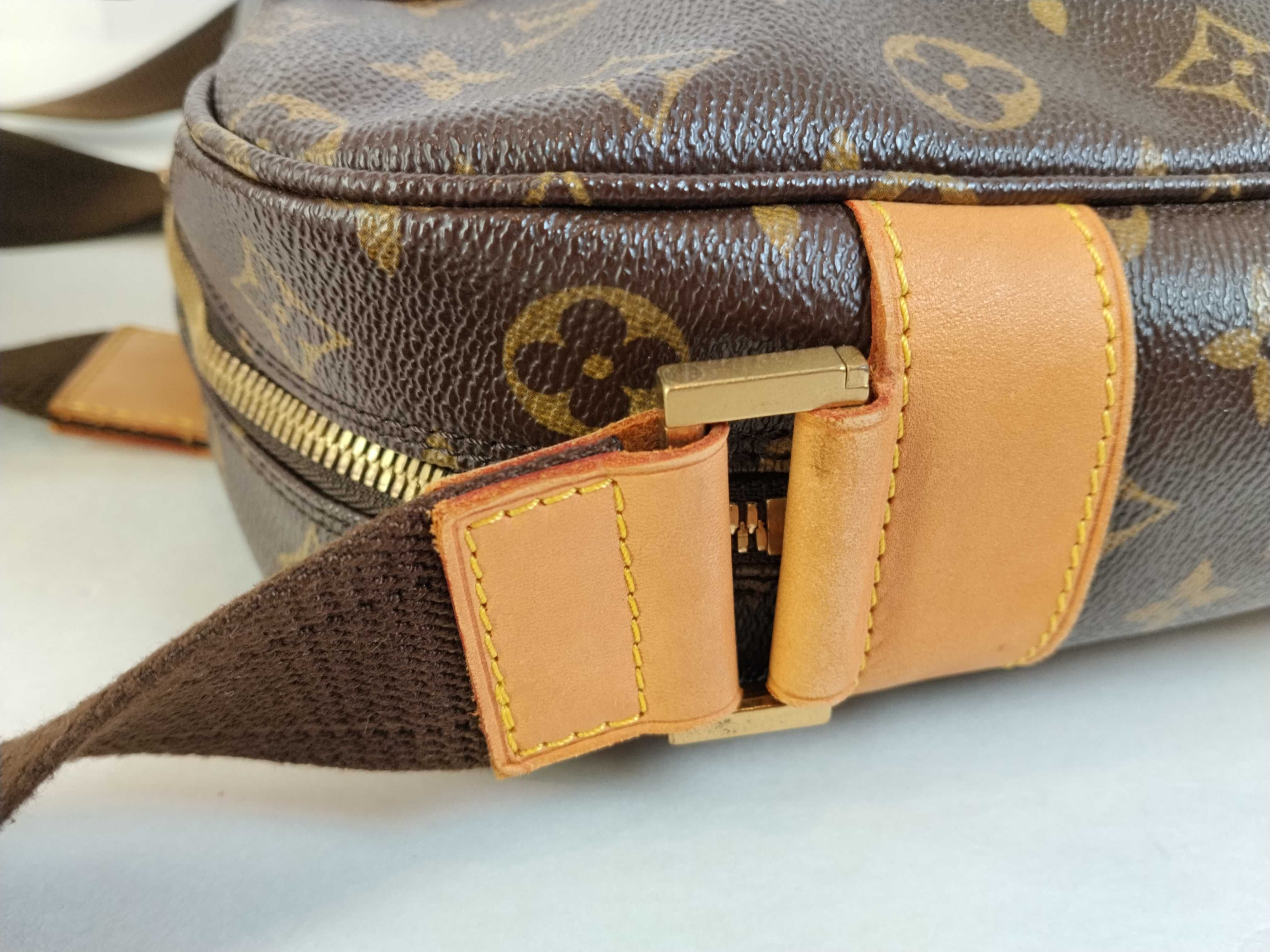 Monogram Sac Bosphore M40043 Handbag Shoulder Bag — view 7