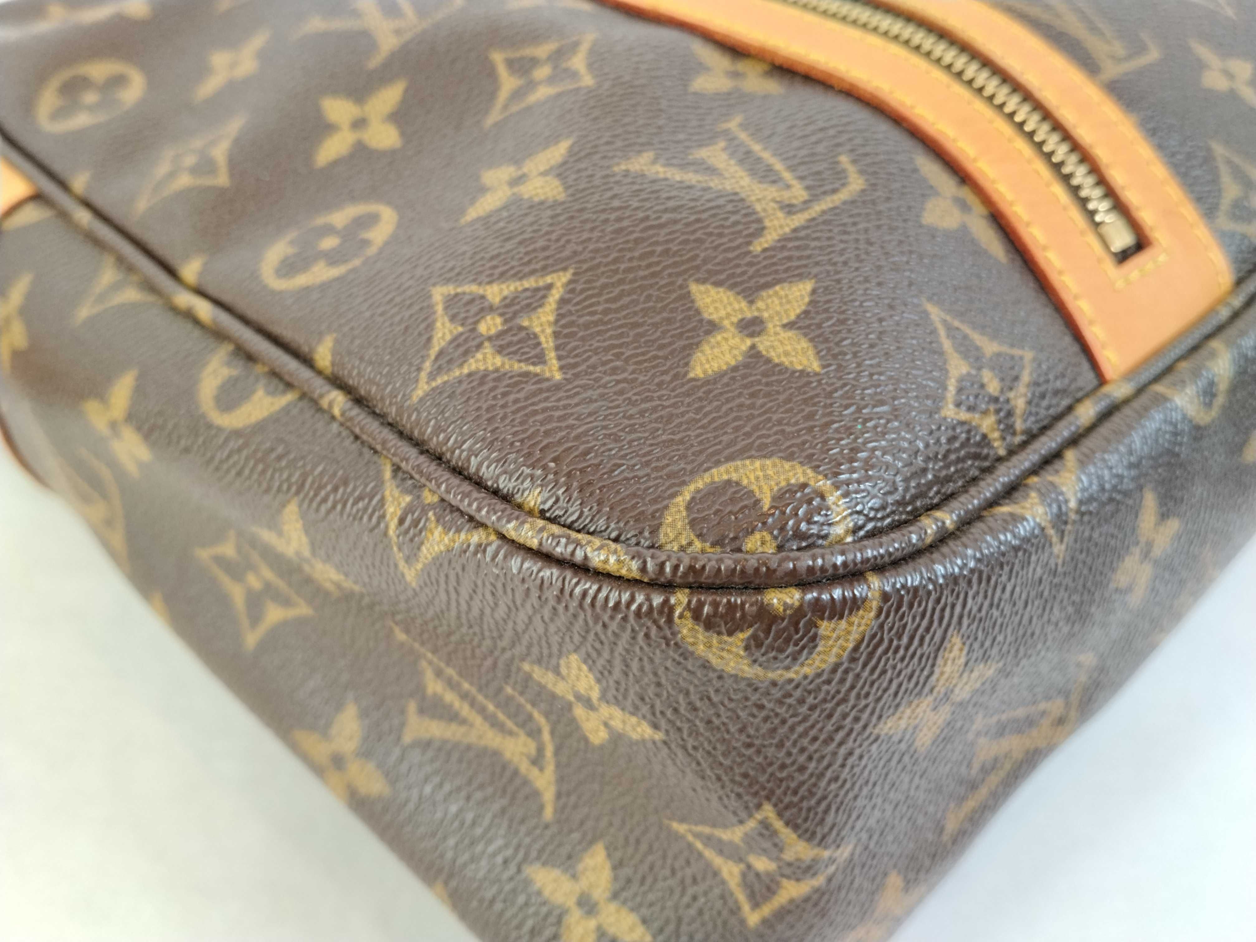 Monogram Sac Bosphore M40043 Handbag Shoulder Bag — view 8