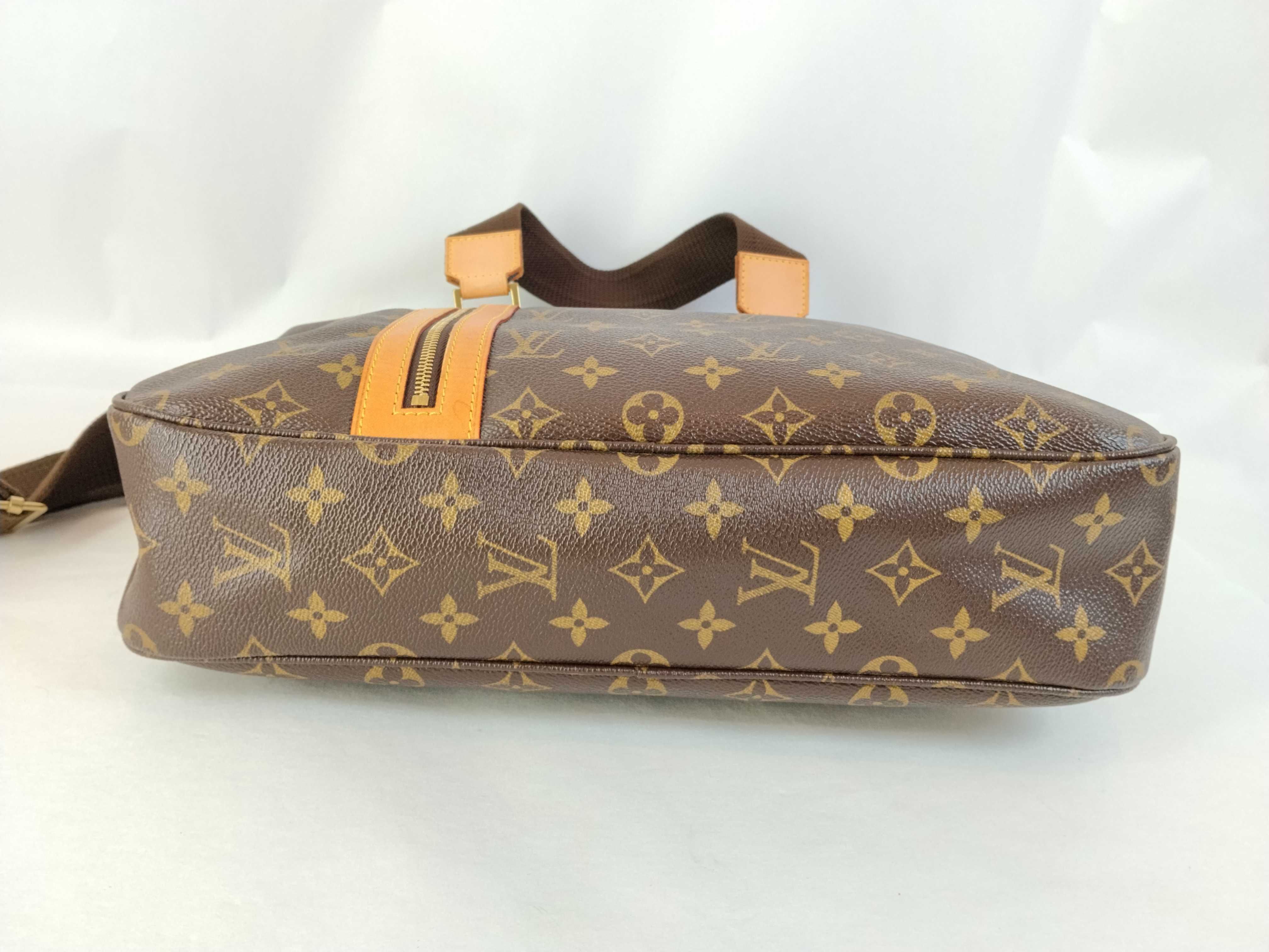 Monogram Sac Bosphore M40043 Handbag Shoulder Bag — view 9
