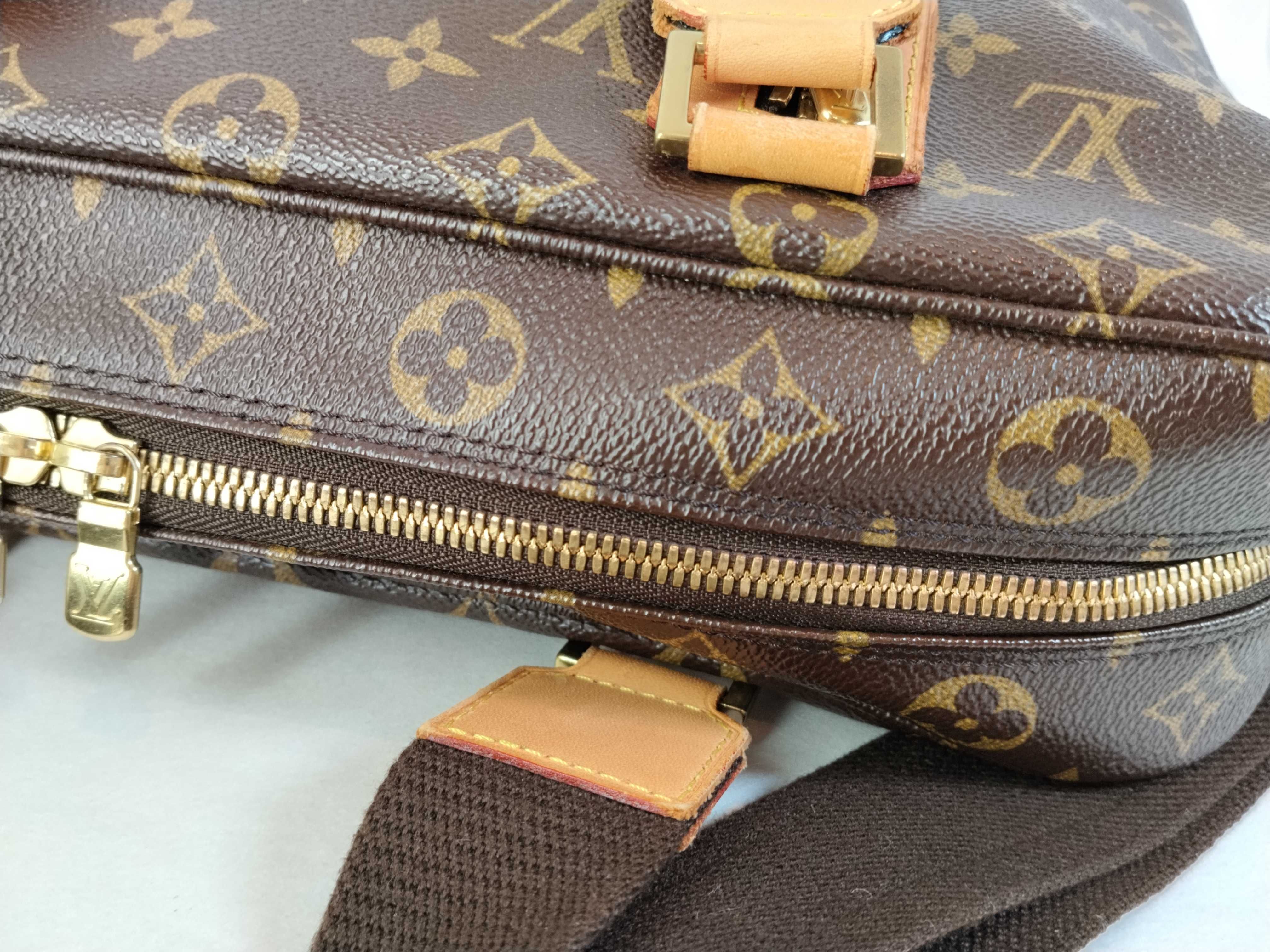 Monogram Sac Bosphore M40043 Handbag Shoulder Bag — view 10