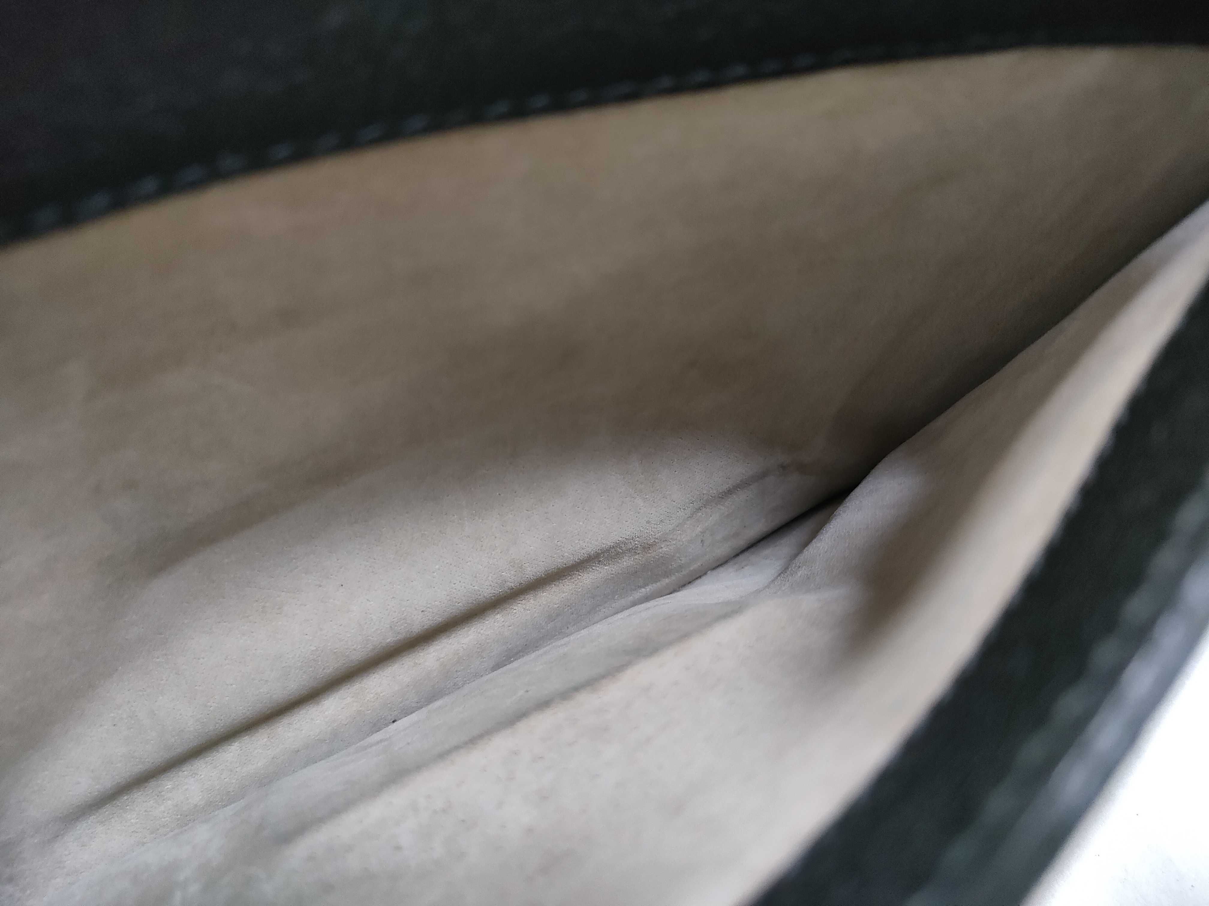 Shoulder Bag, Leather, Black Handbag — view 13
