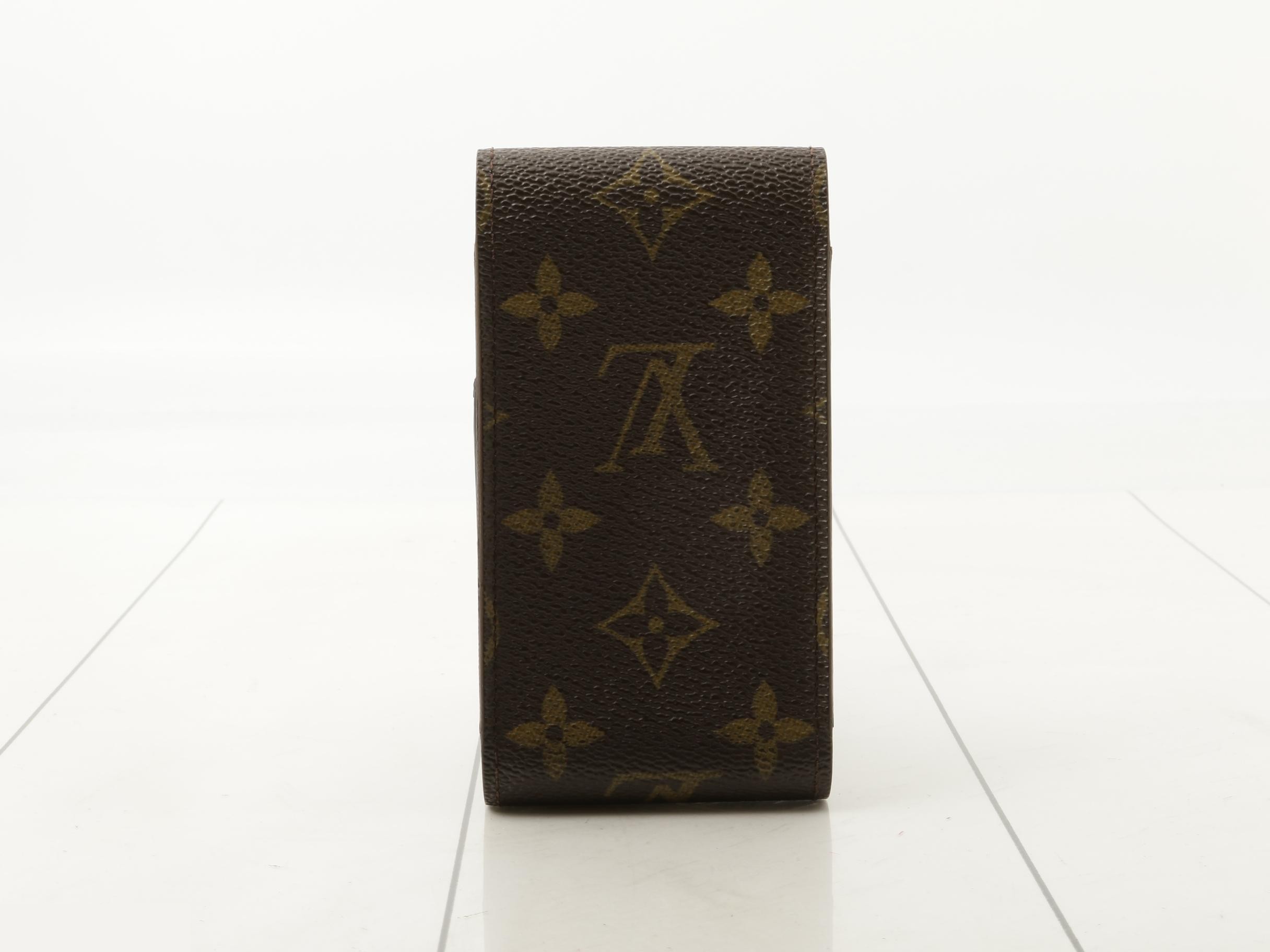 M63024 LV Monogram Etui Cigarette — view 2